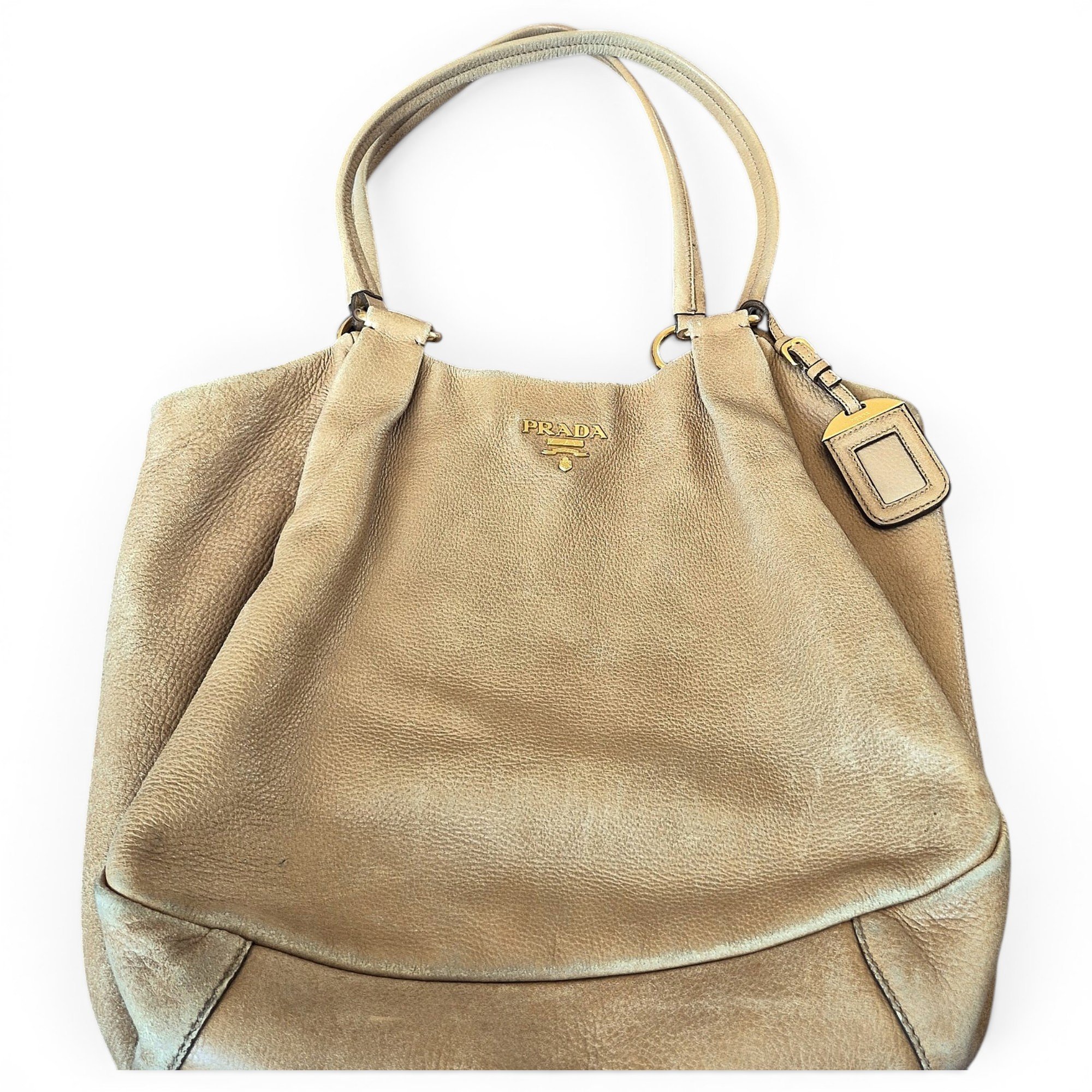 Leather bag