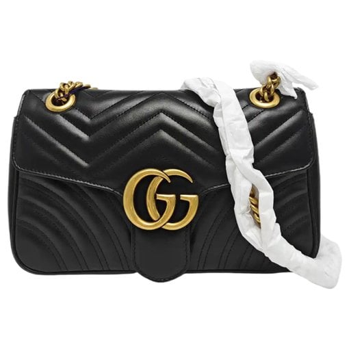 GG Marmont leather handbag