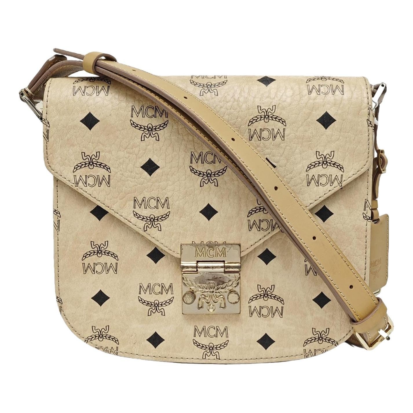 Patricia leather handbag