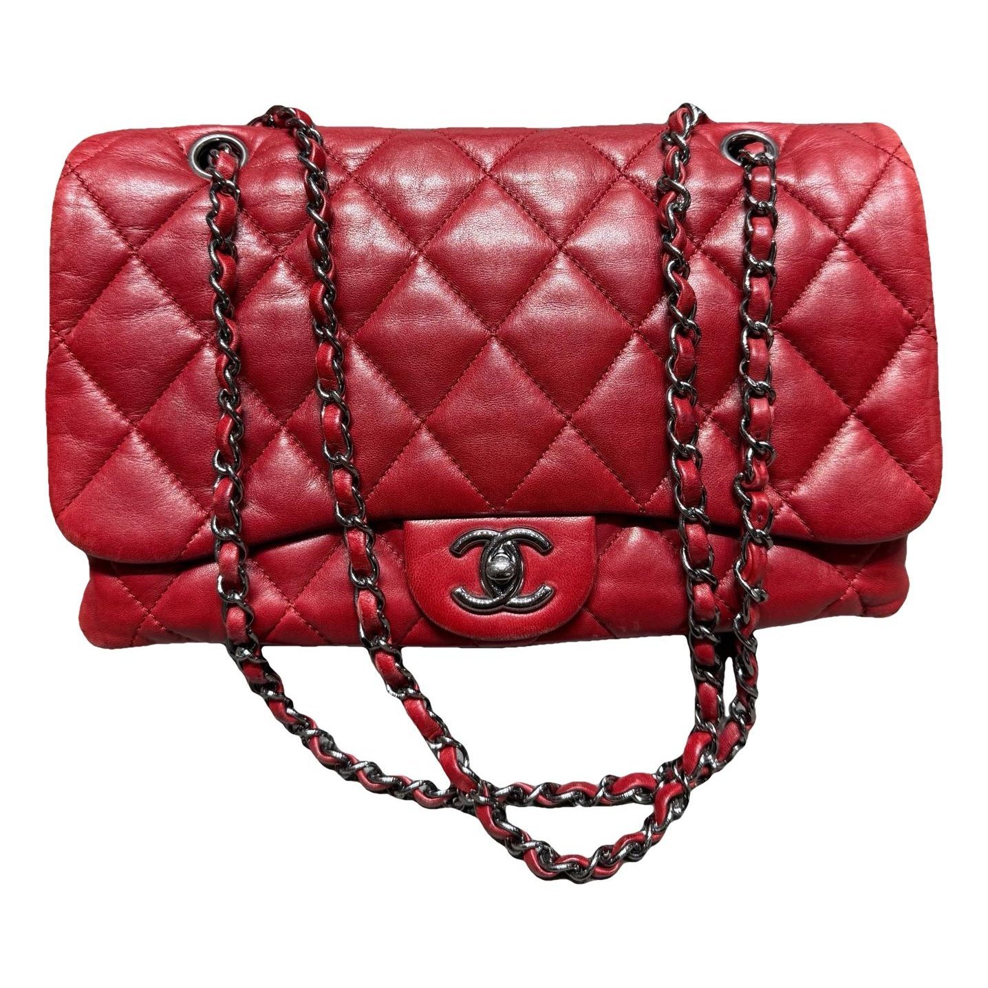 Leather bag