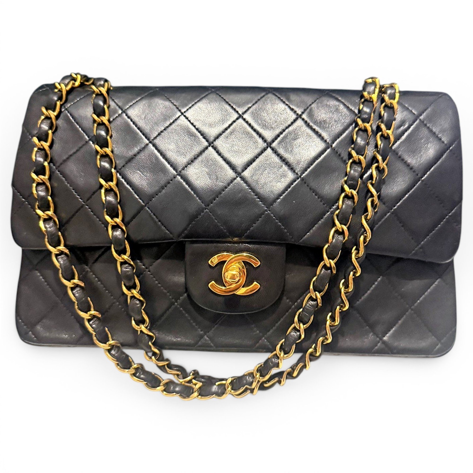 Timeless/Classique leather crossbody bag