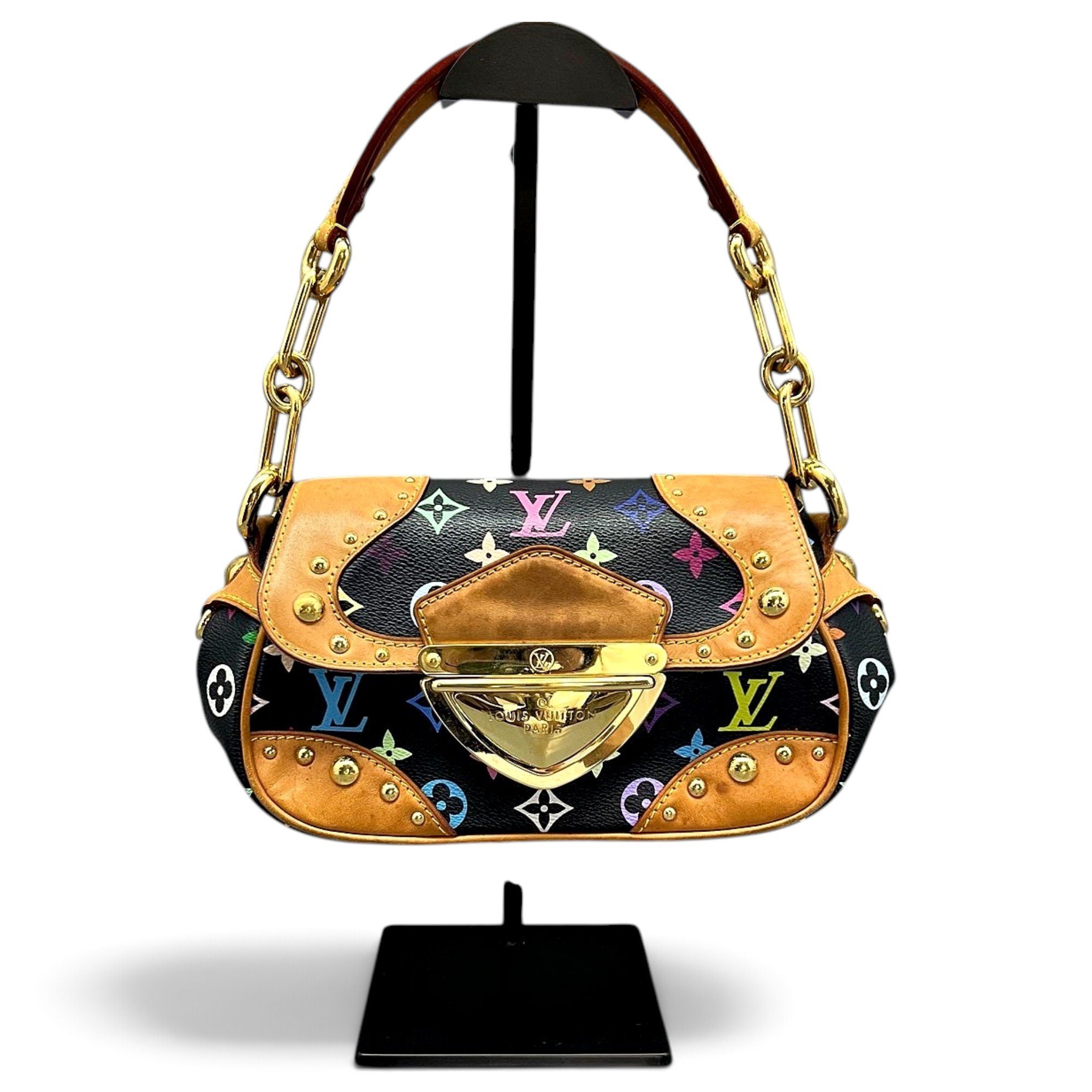 Marilyn leather handbag