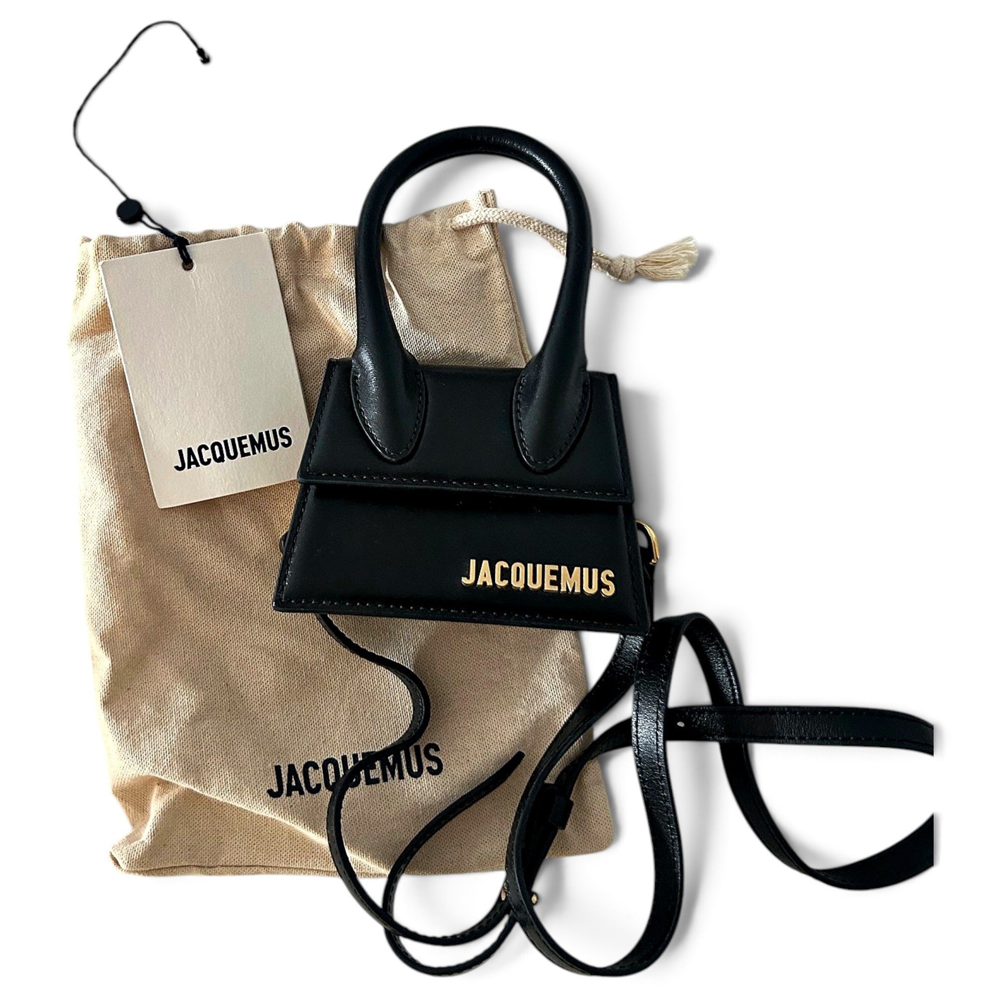 Chiquito leather mini bag