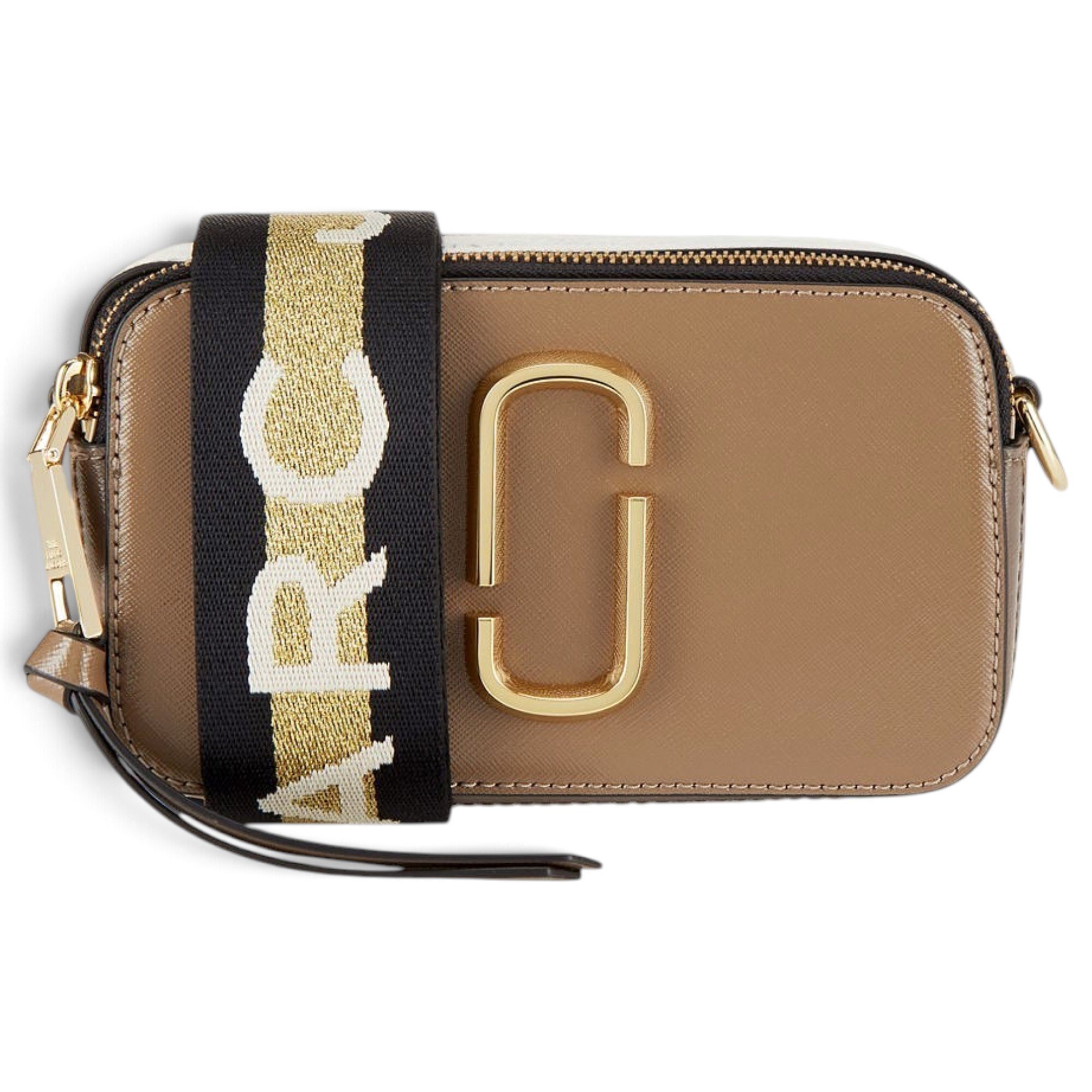 The Softshot leather crossbody bag