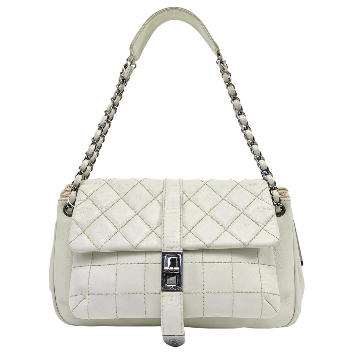 2.55 leather handbag