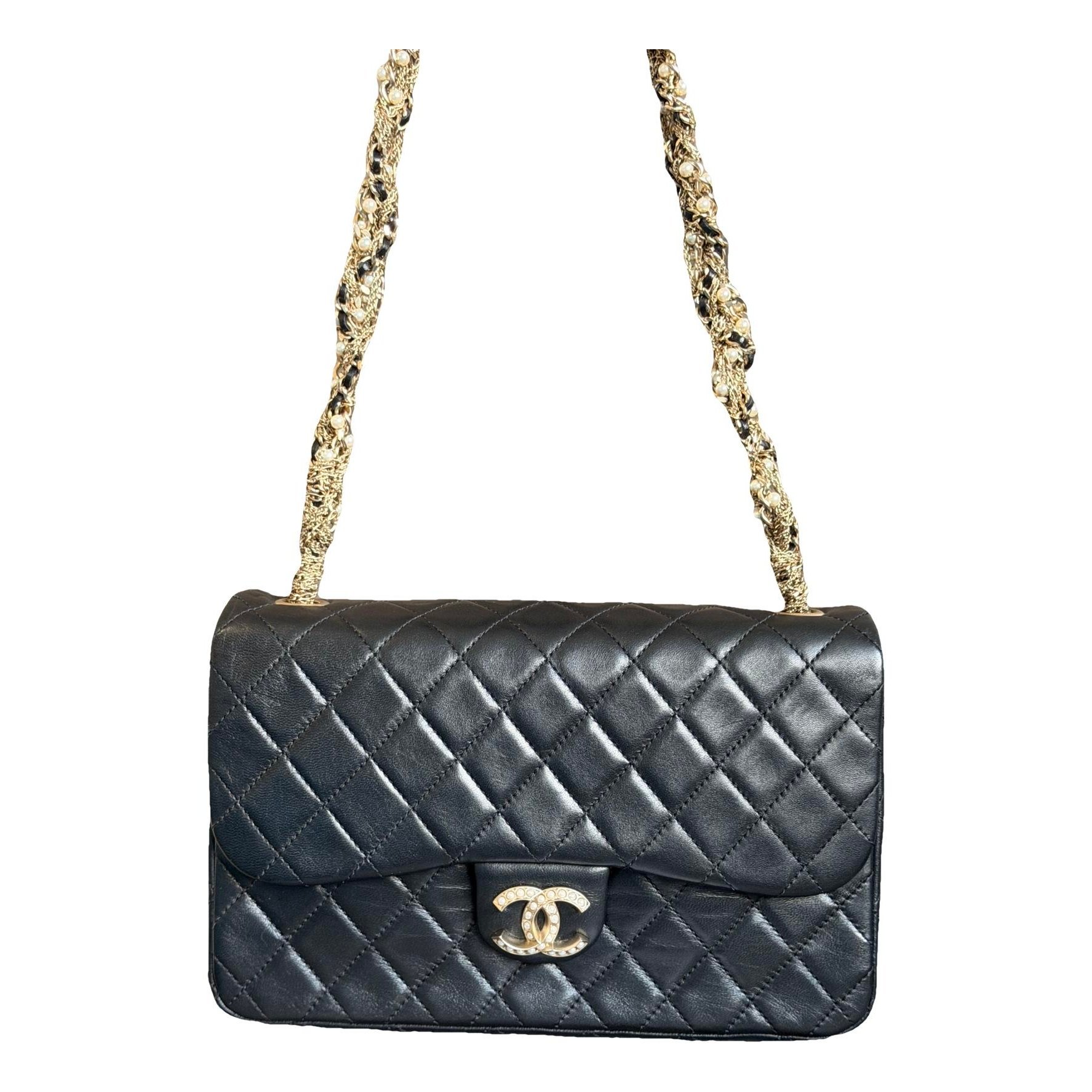 Timeless/Classique leather handbag