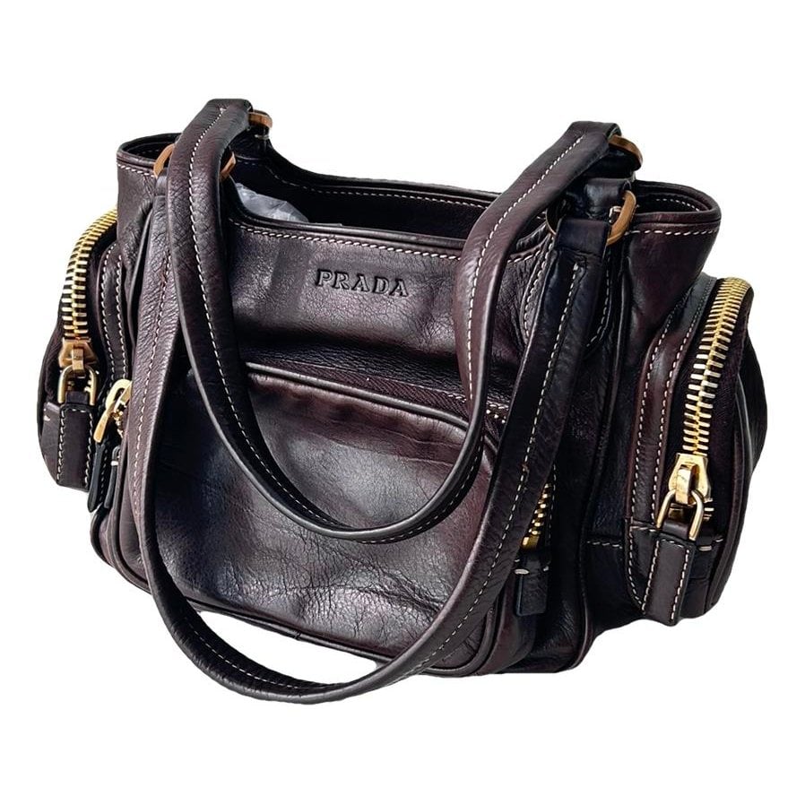 Leather bag