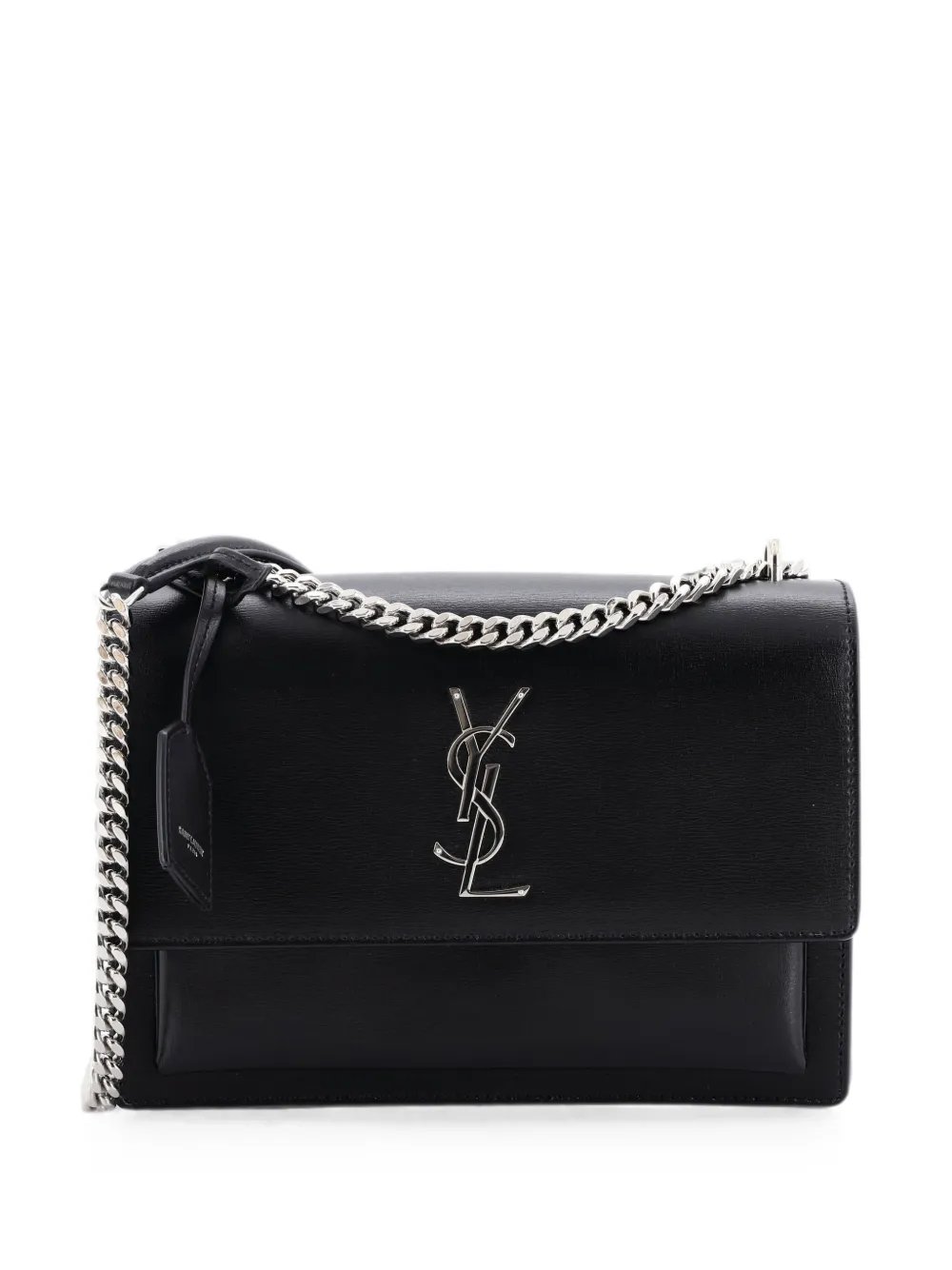 Sunset Leather Medium crossbody bag