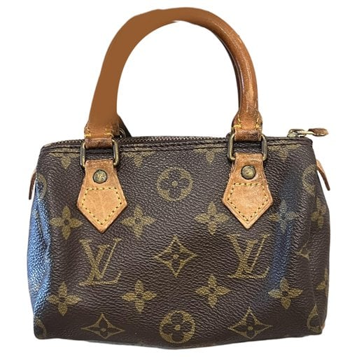 Nano Speedy / Mini HL cloth handbag