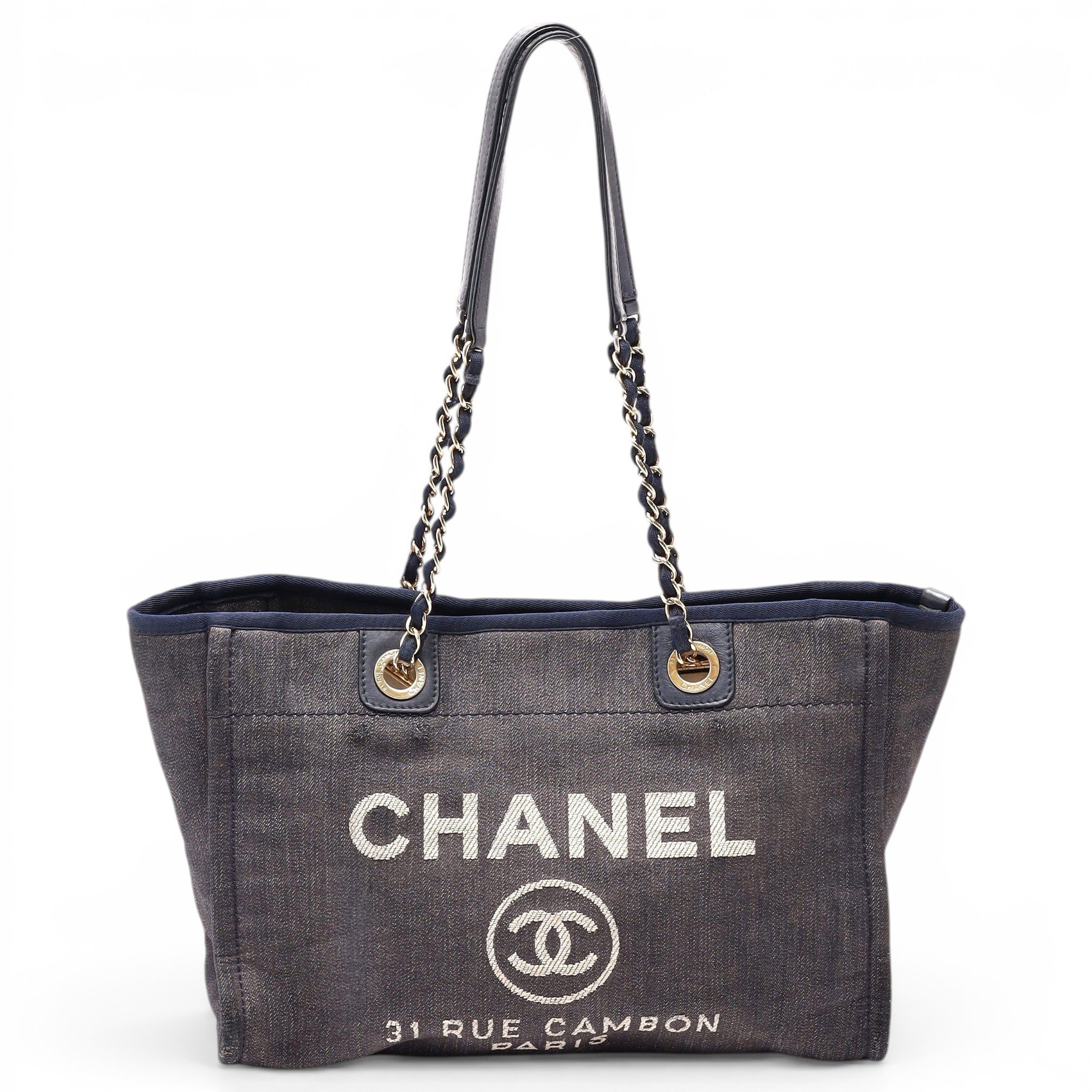 Deauville cloth tote