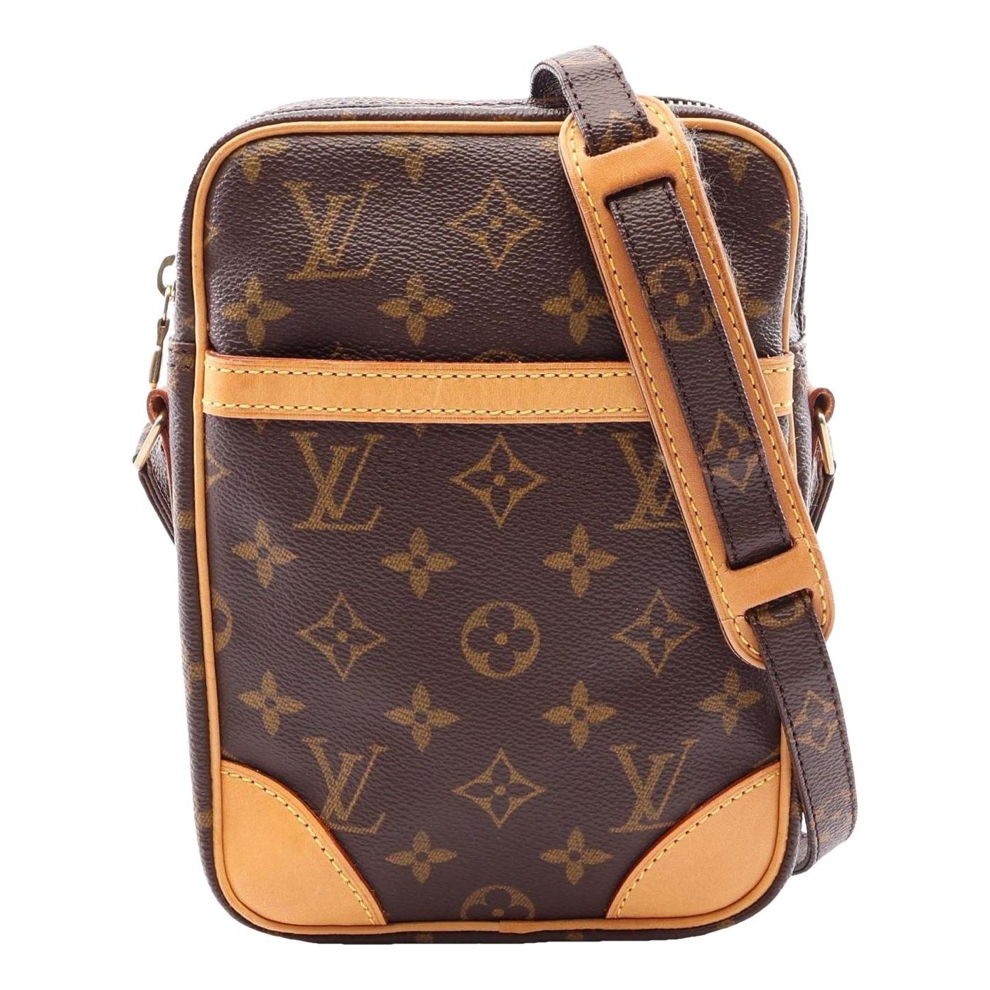 Danube cloth handbag
