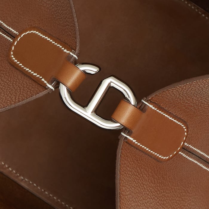 Fauve Hermès In-the-loop 23 Bag
