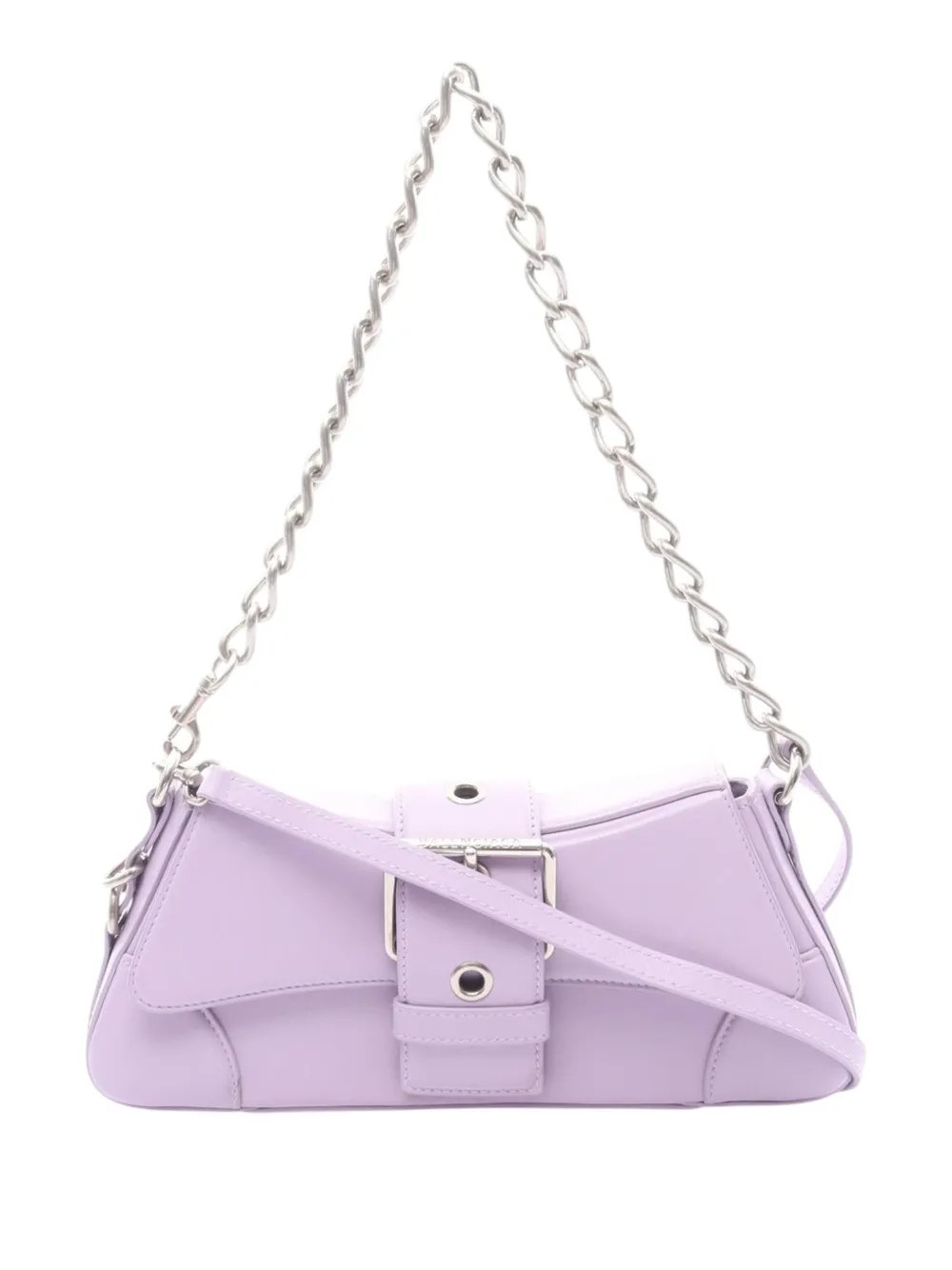 2018-2026 Small Leather Lindsay satchel