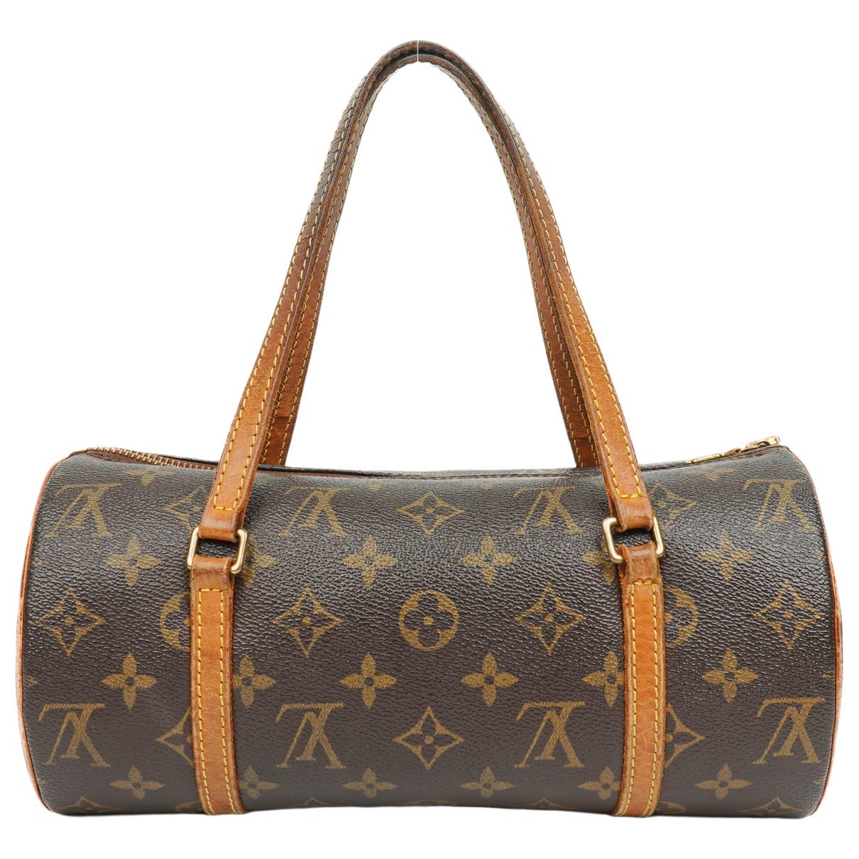 Papillon cloth handbag