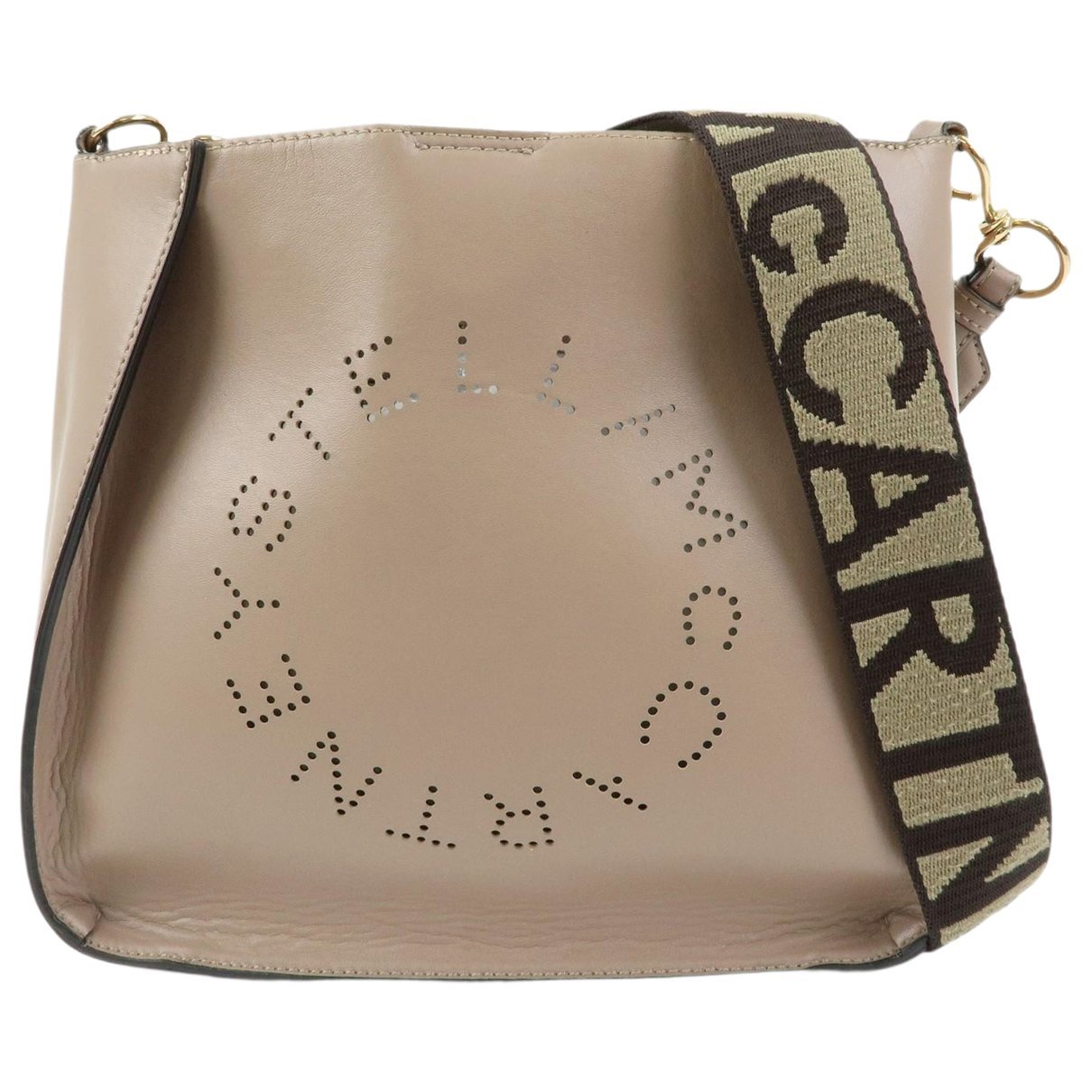 Stella McCartney Logo crossbody bag