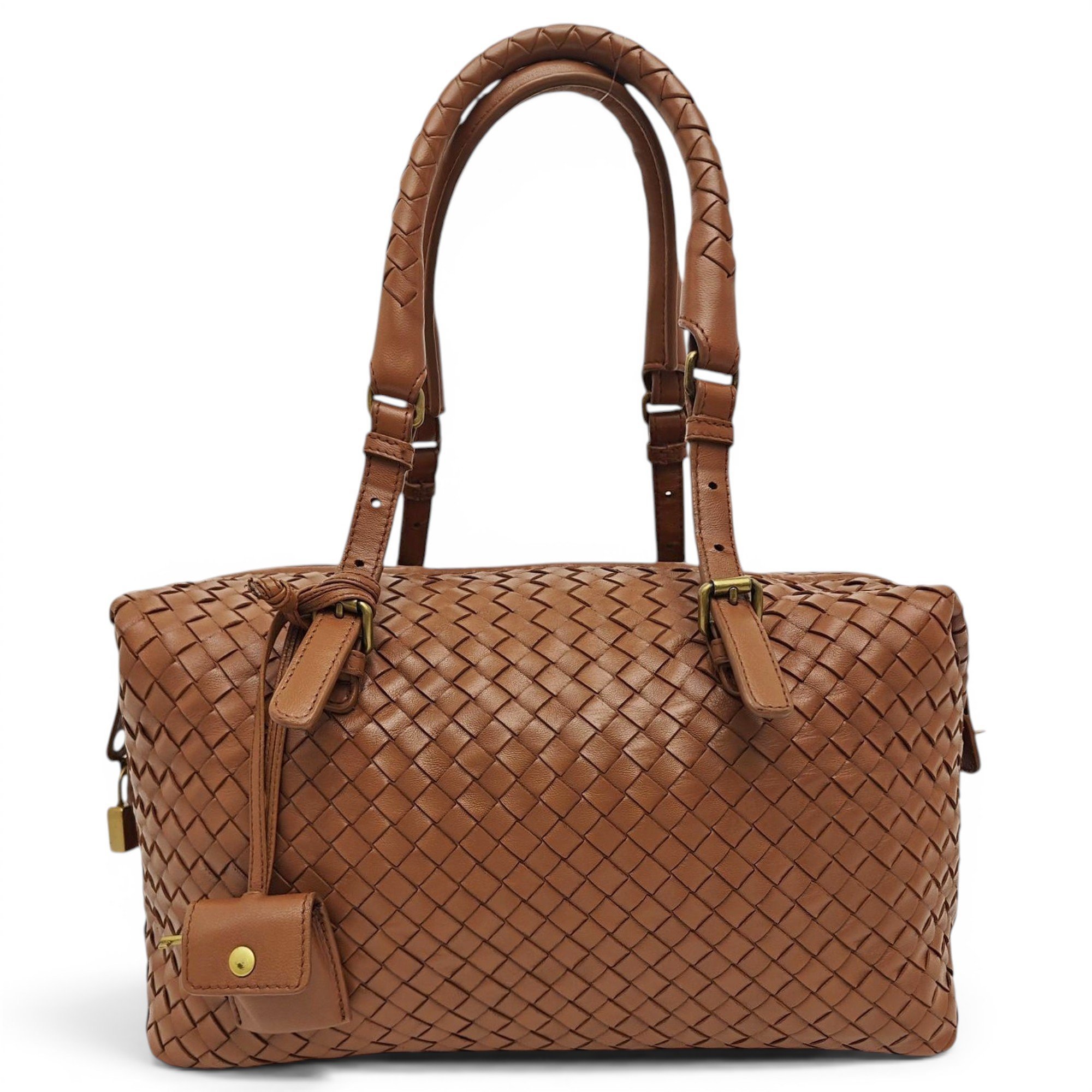 Montaigne leather handbag
