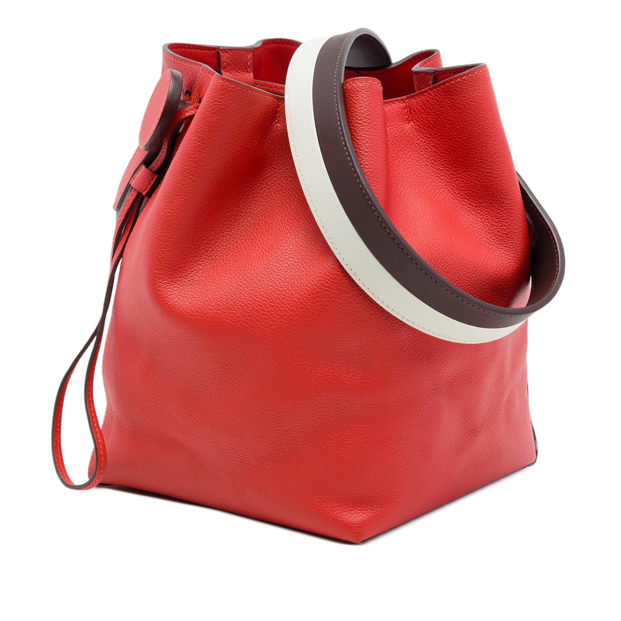 Licol pony-style calfskin handbag