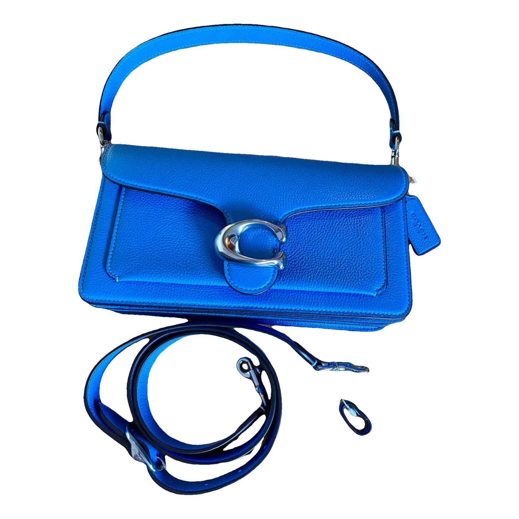 Leather bag