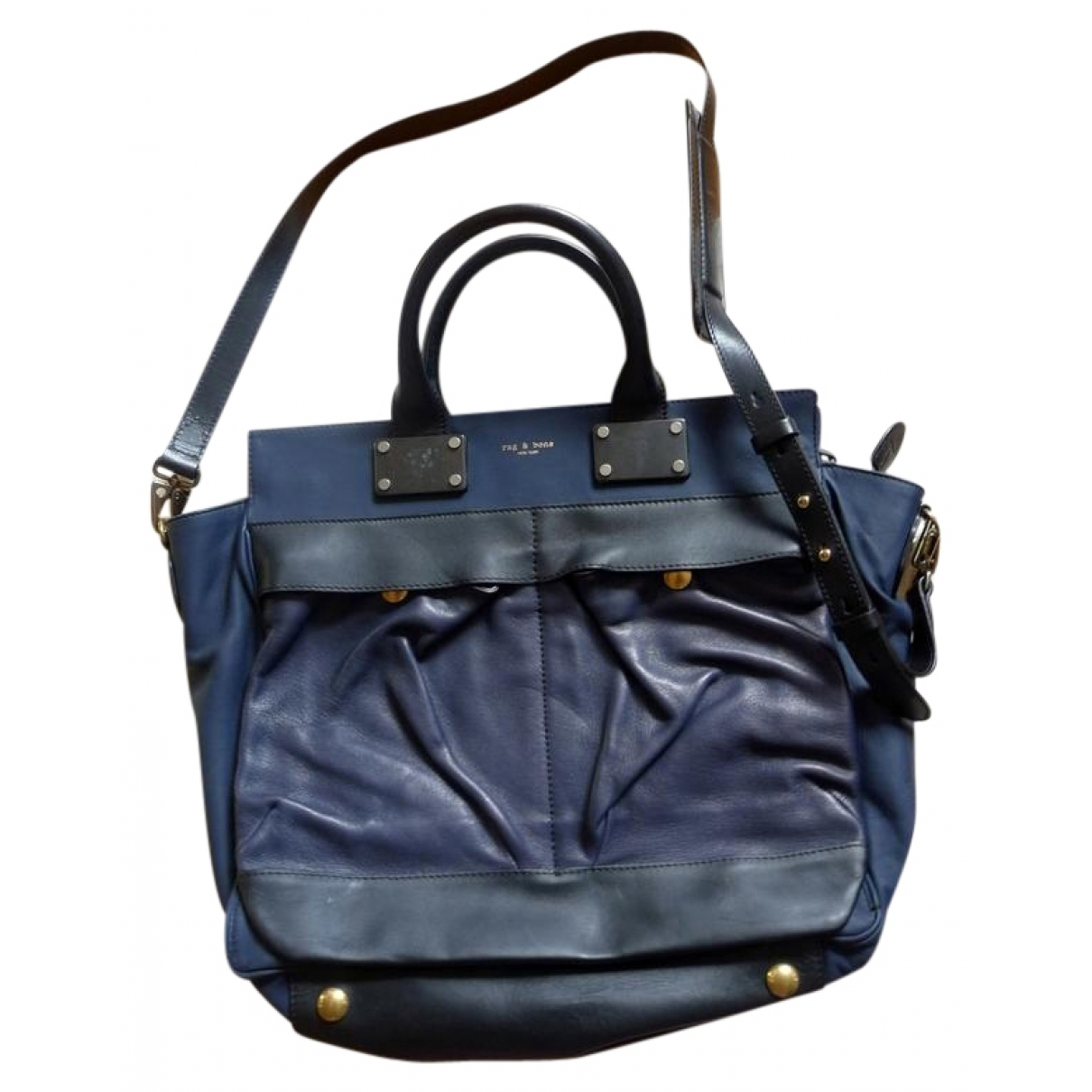 Rag & Bone Leather satchel