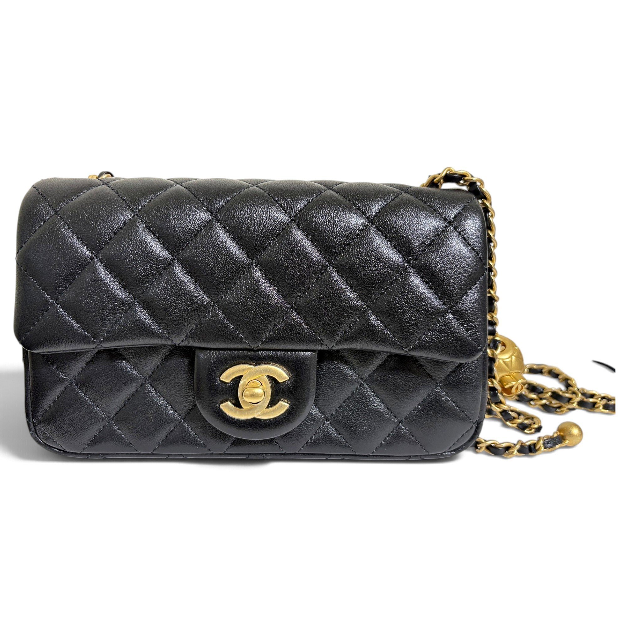 Timeless/Classique leather crossbody bag