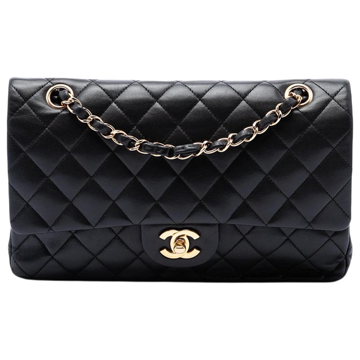 Timeless/Classique leather handbag