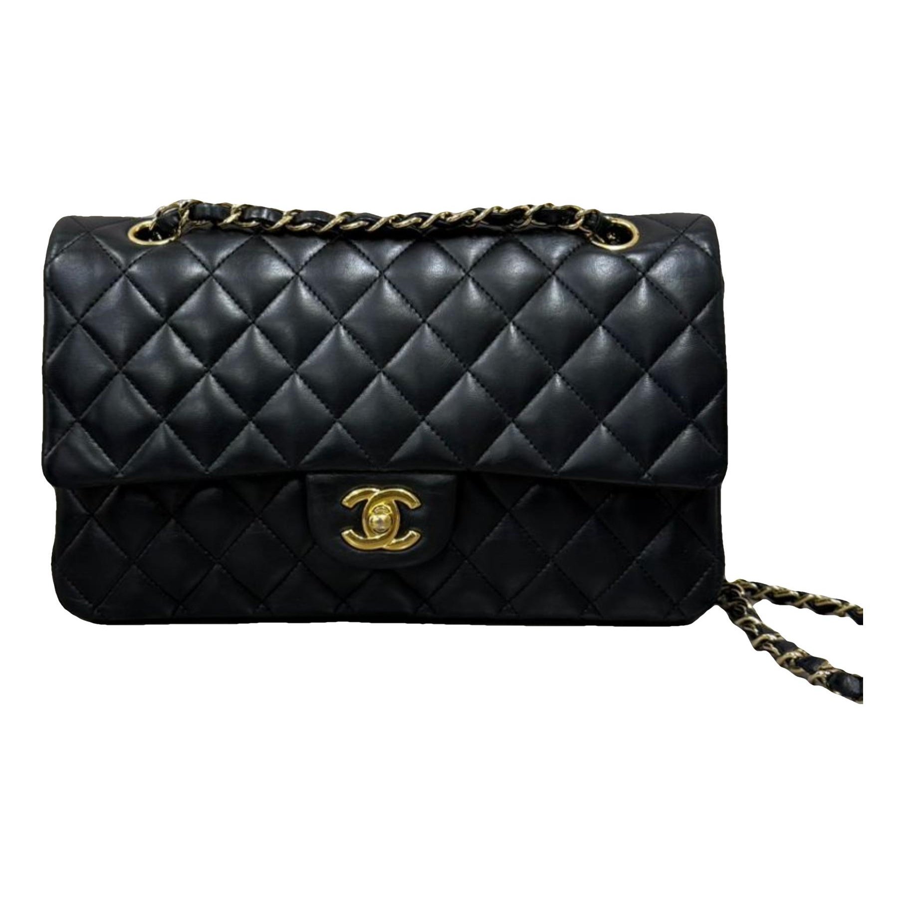 Timeless/Classique leather handbag