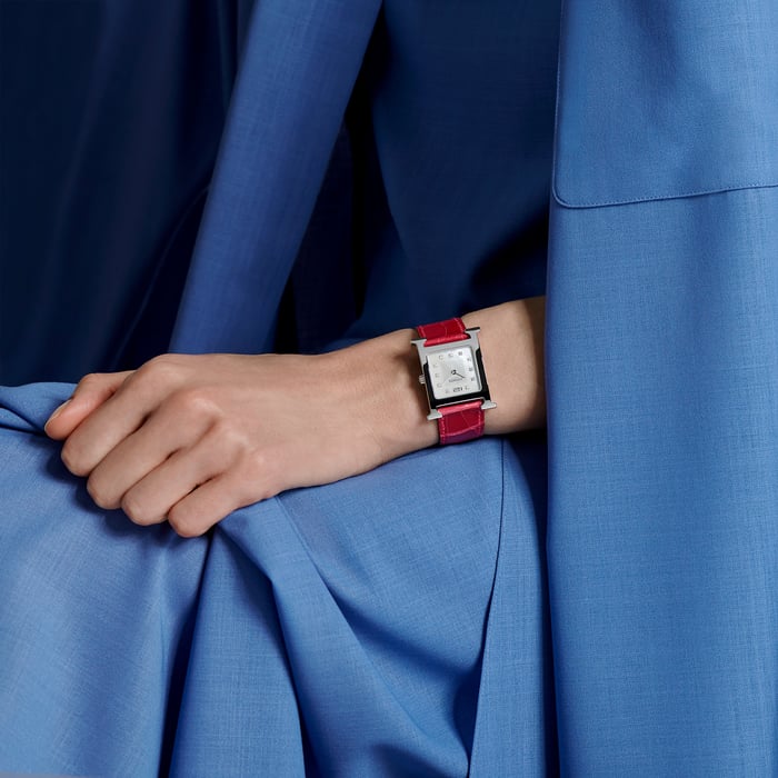 Sans Coloris Heure H Watch, Medium Model, 30 MM
