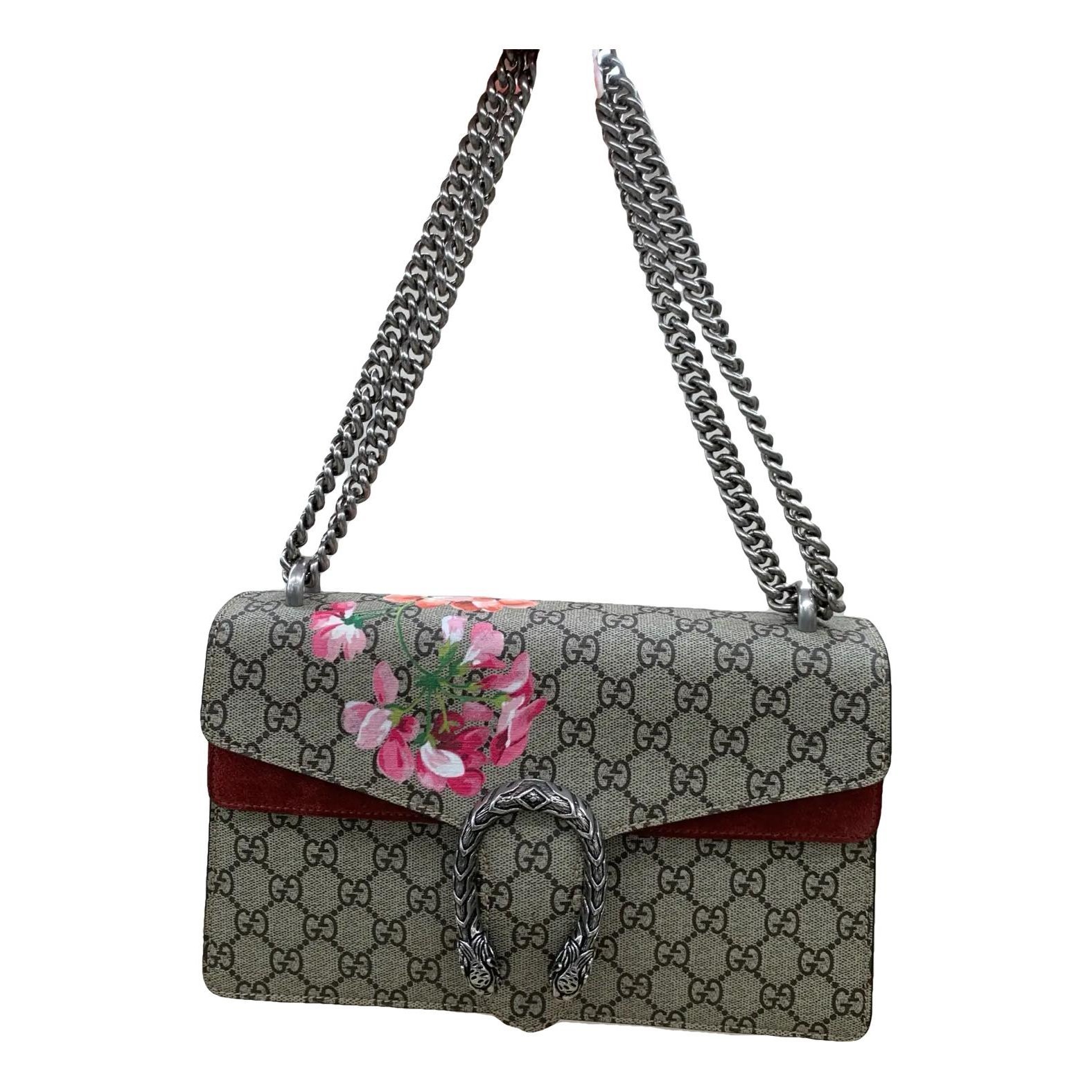 Dionysus vinyl handbag