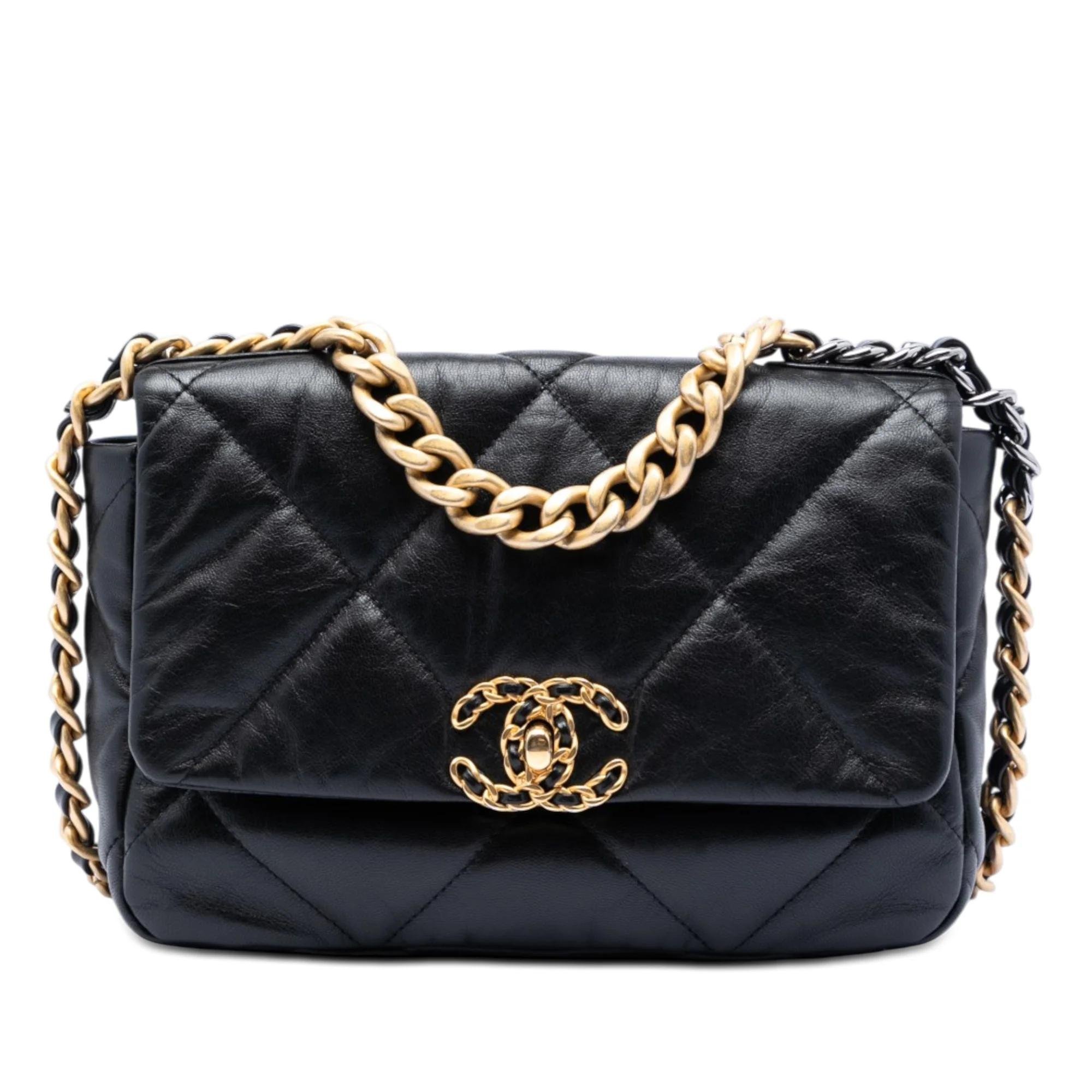 Timeless/Classique leather satchel