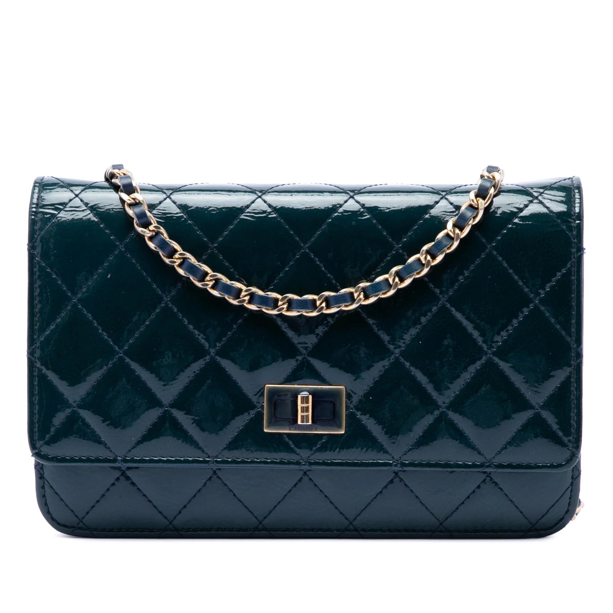Wallet On Chain Timeless/Classique handbag