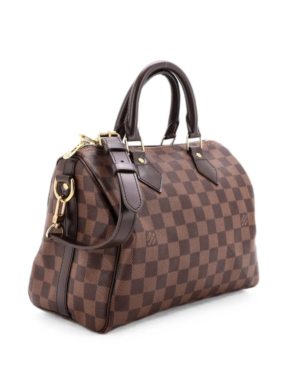 Speedy Bandouliere Bag Damier 25 satchel