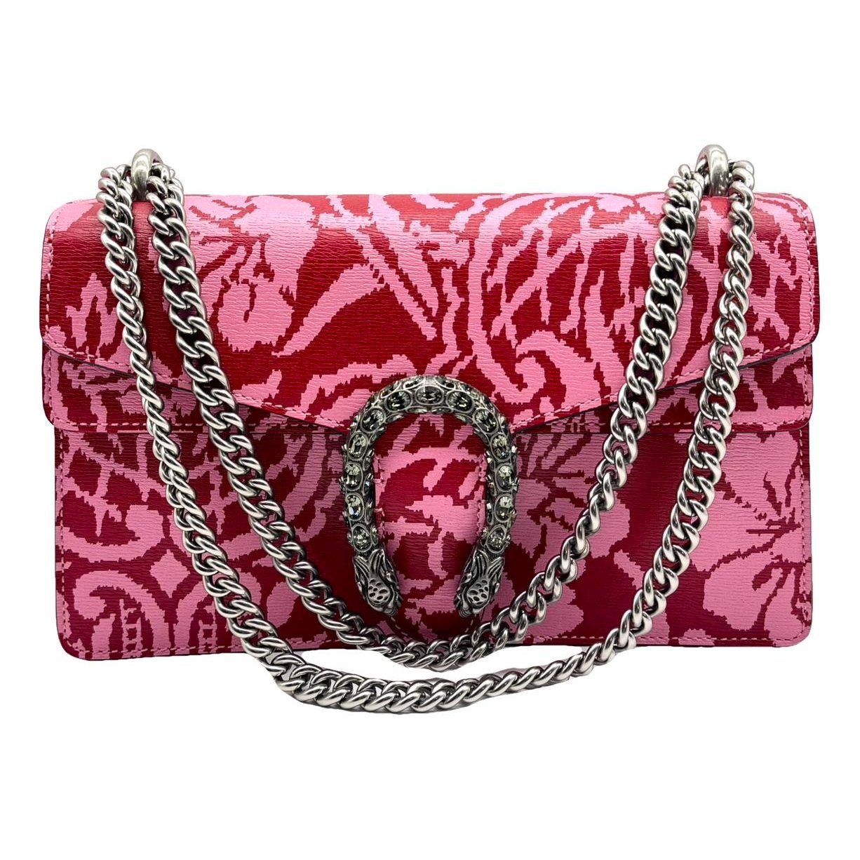 Dionysus leather handbag