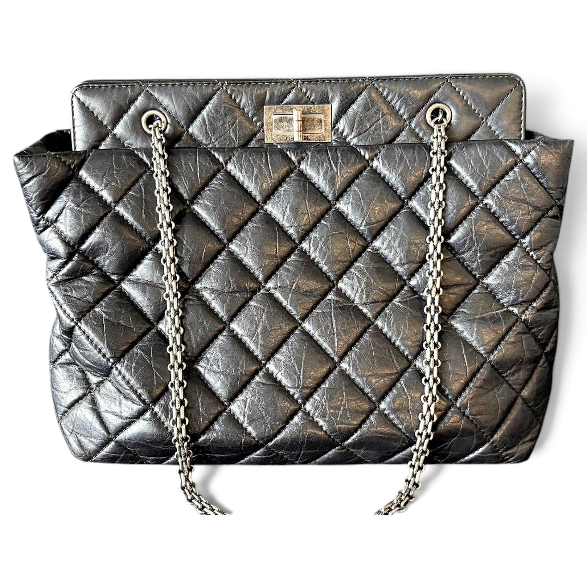 Boy leather handbag