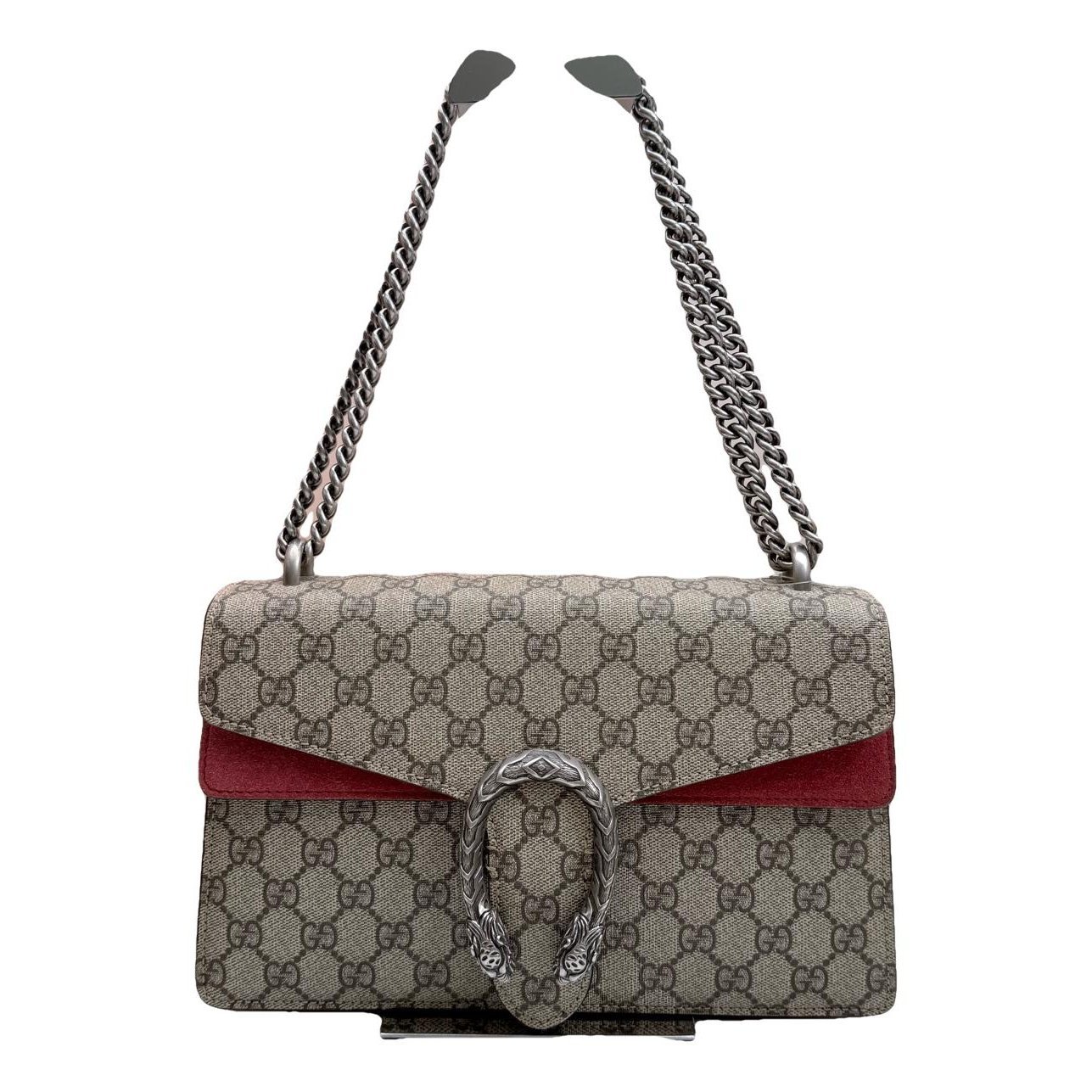 Dionysus leather handbag
