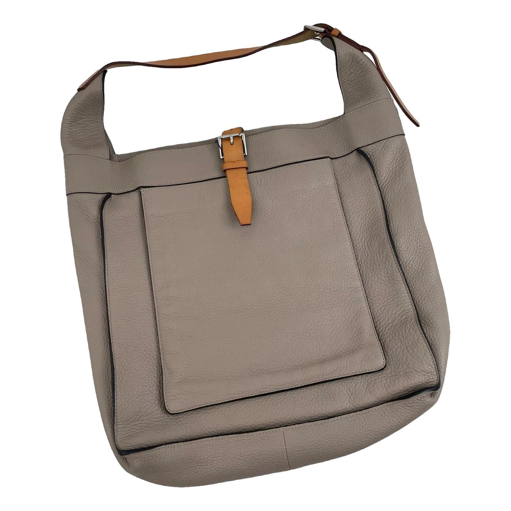 Marwari leather handbag