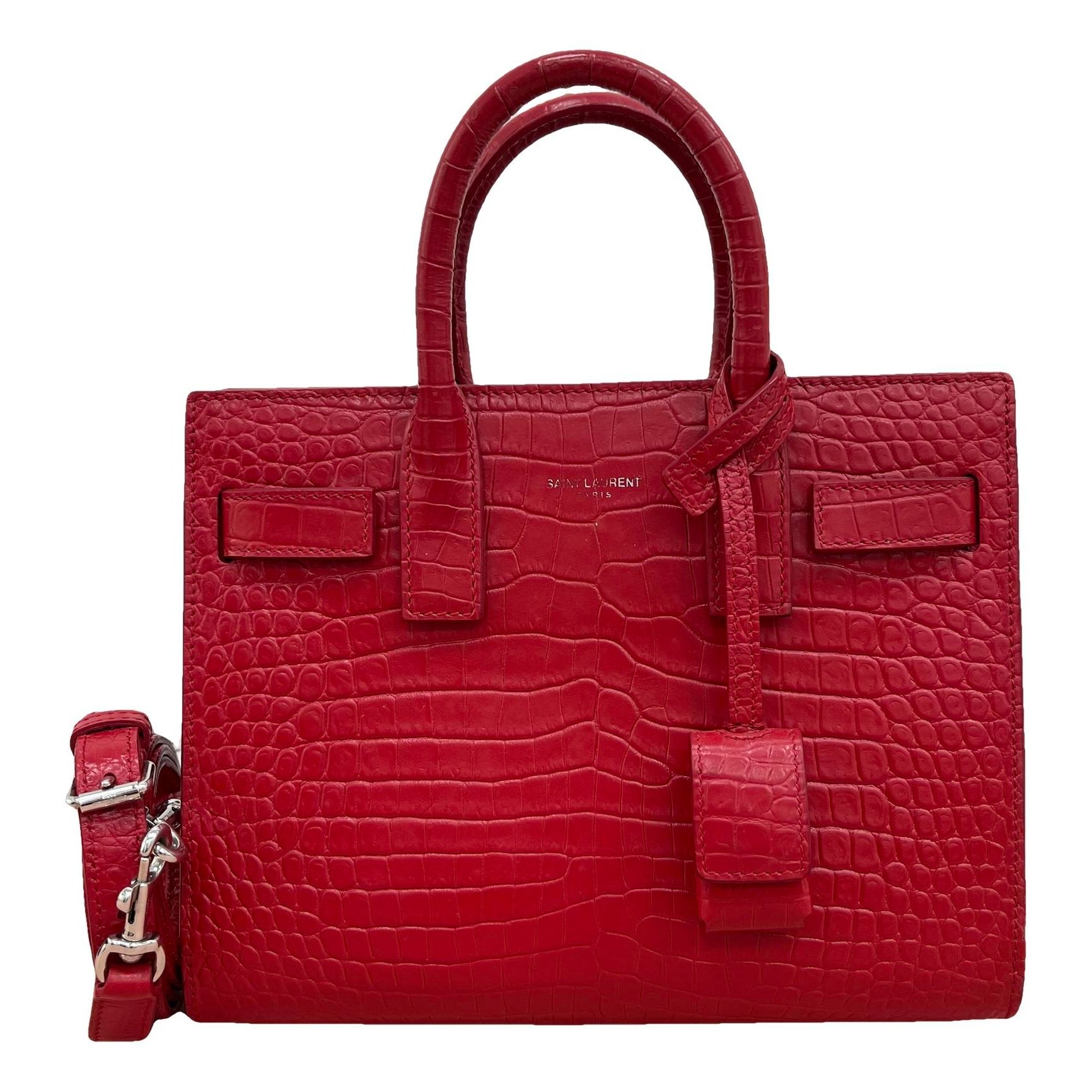 Sac de Jour leather handbag