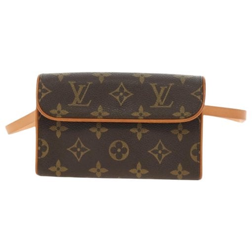 Florentine cloth clutch bag