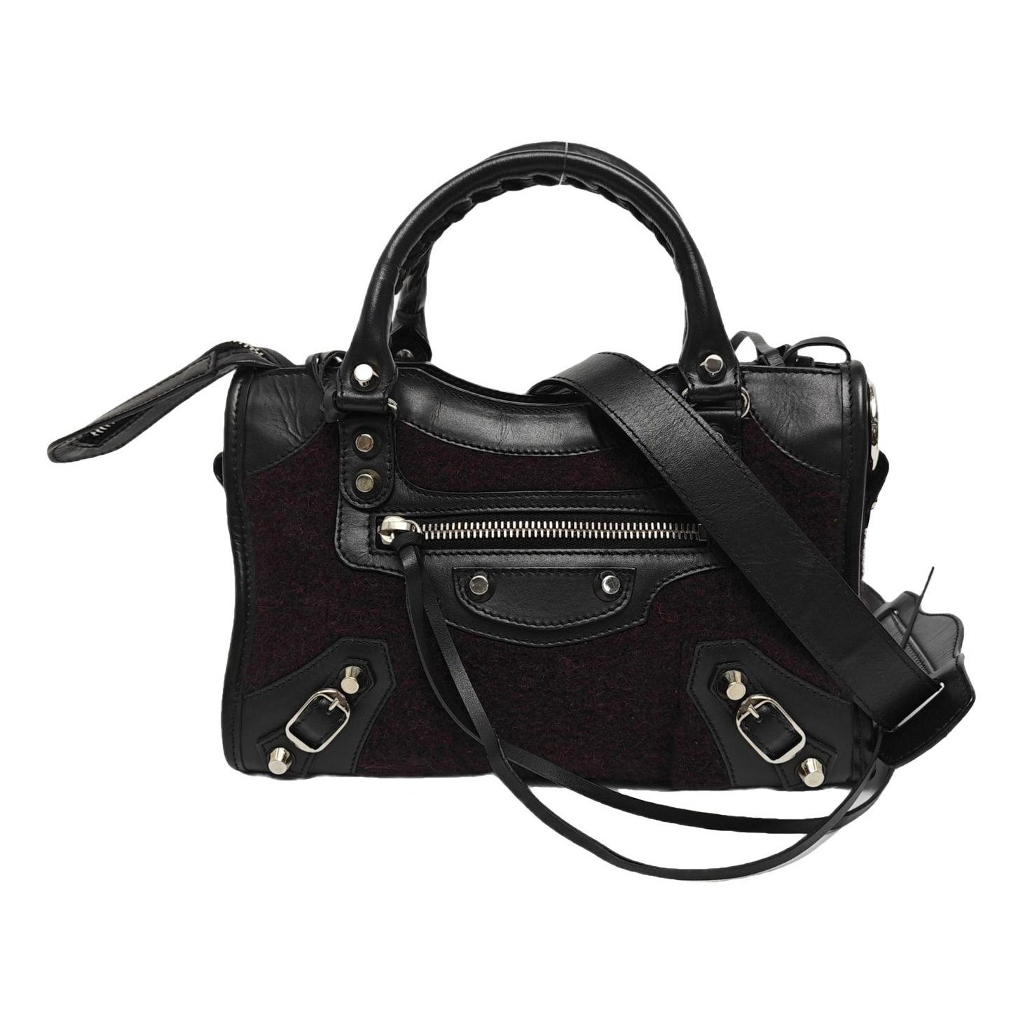 Cloth handbag
