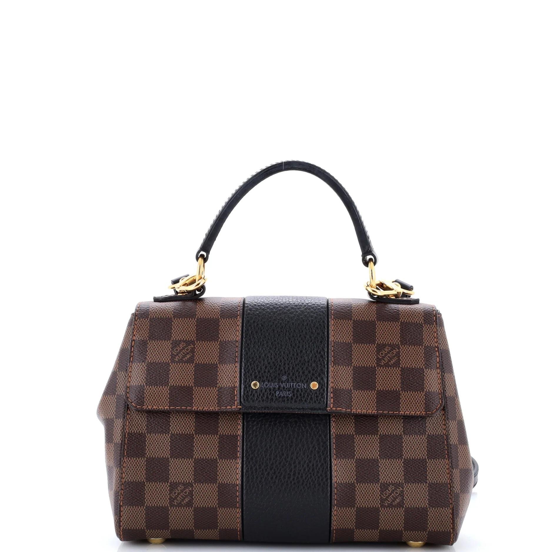 Bond Street leather handbag