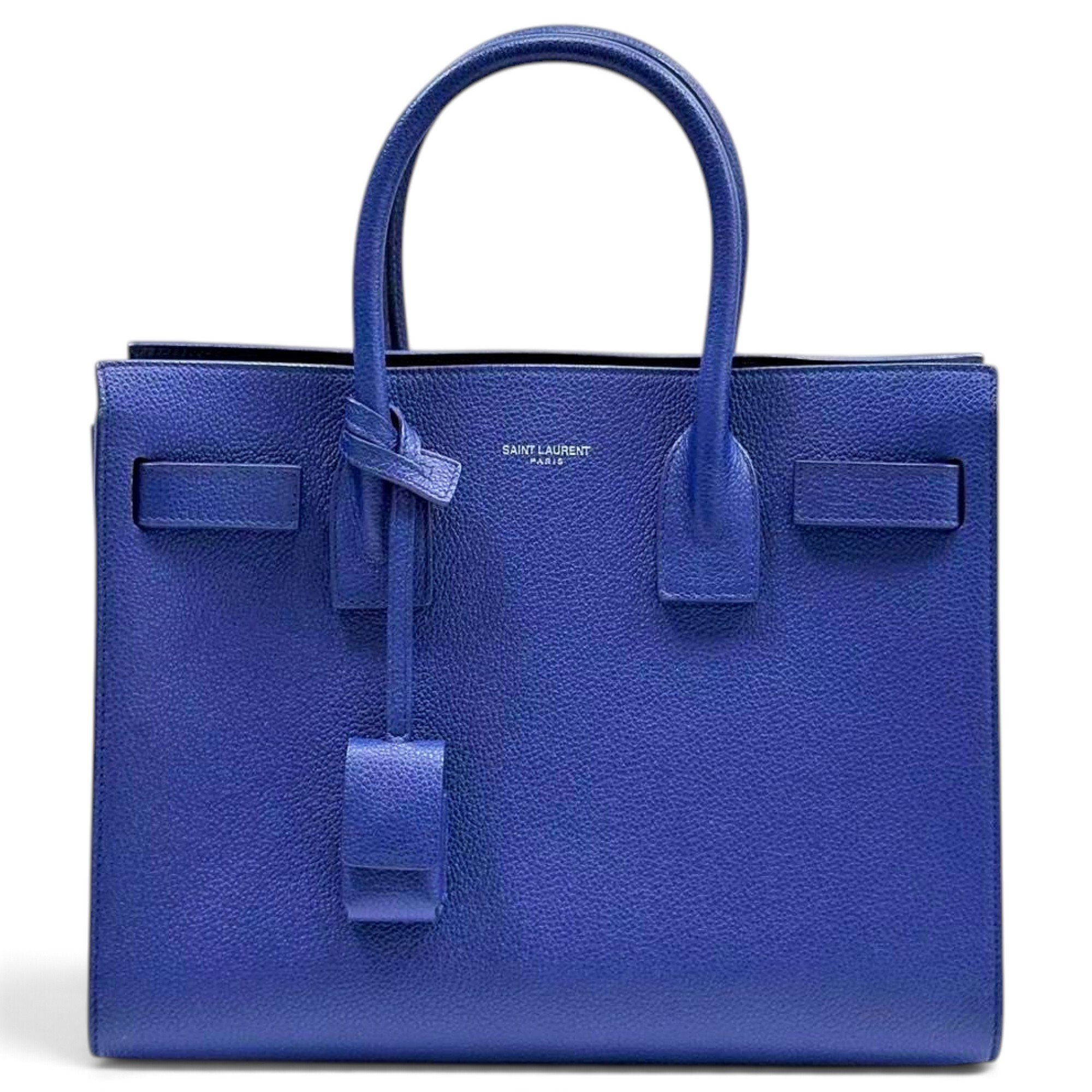 Sac de Jour leather handbag