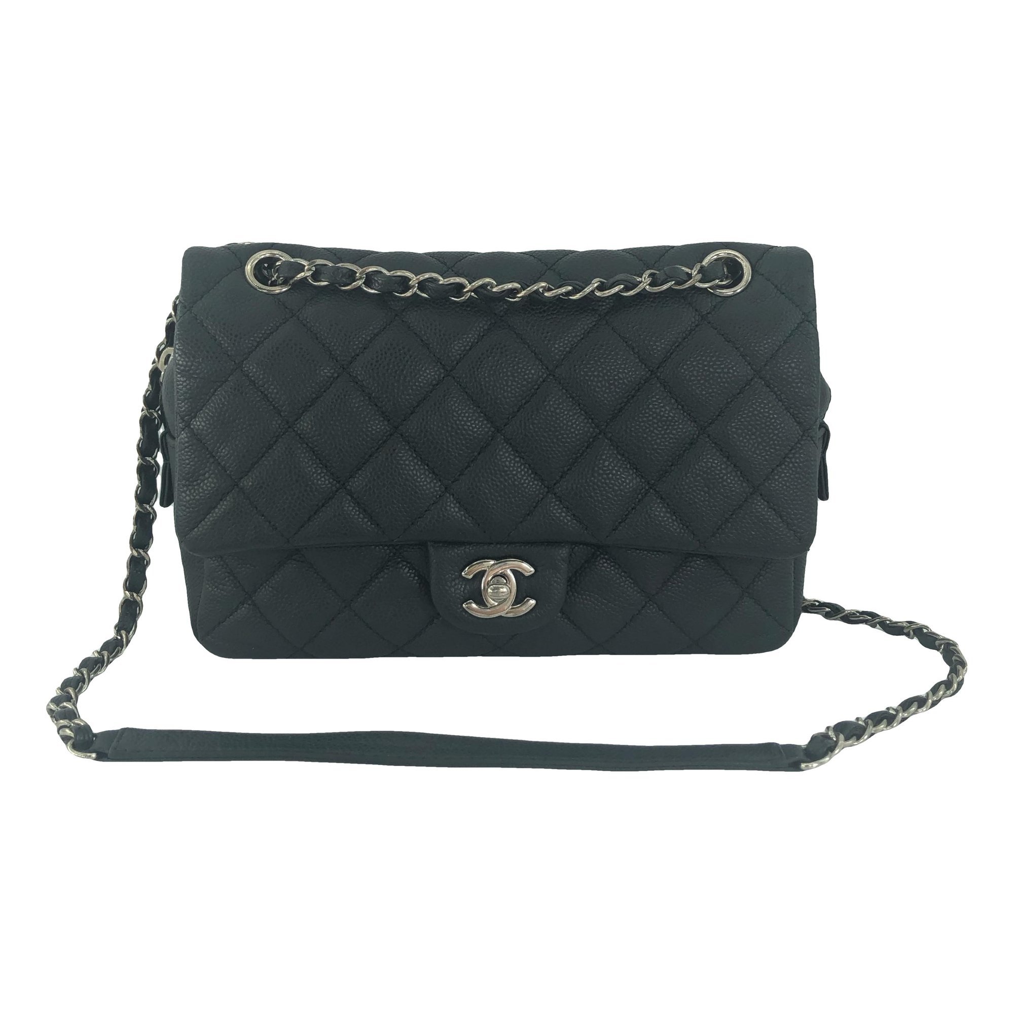 Timeless/Classique leather crossbody bag