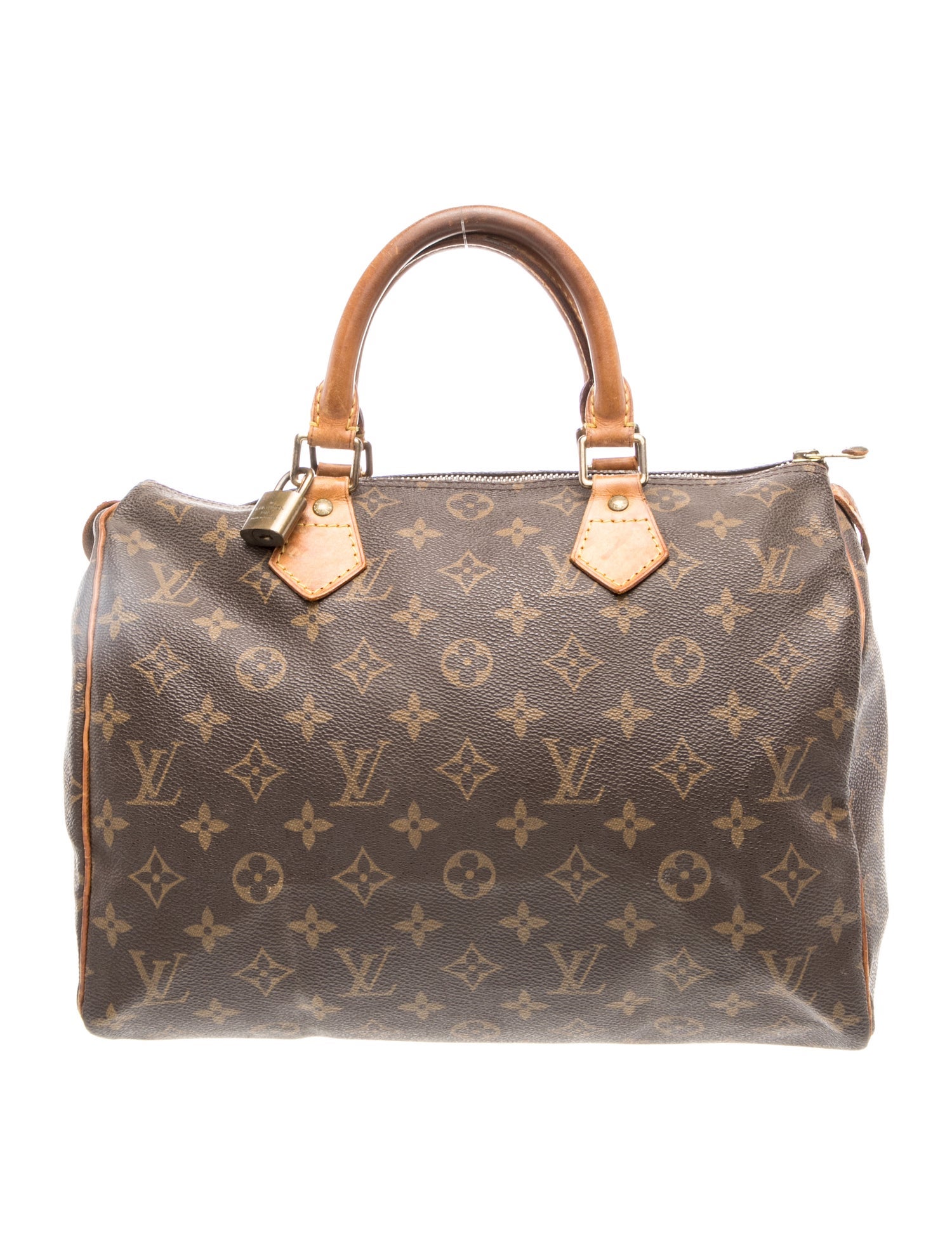 LV Monogram Speedy 30 Vintage