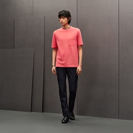 "Piqures Sellier" t-shirt
