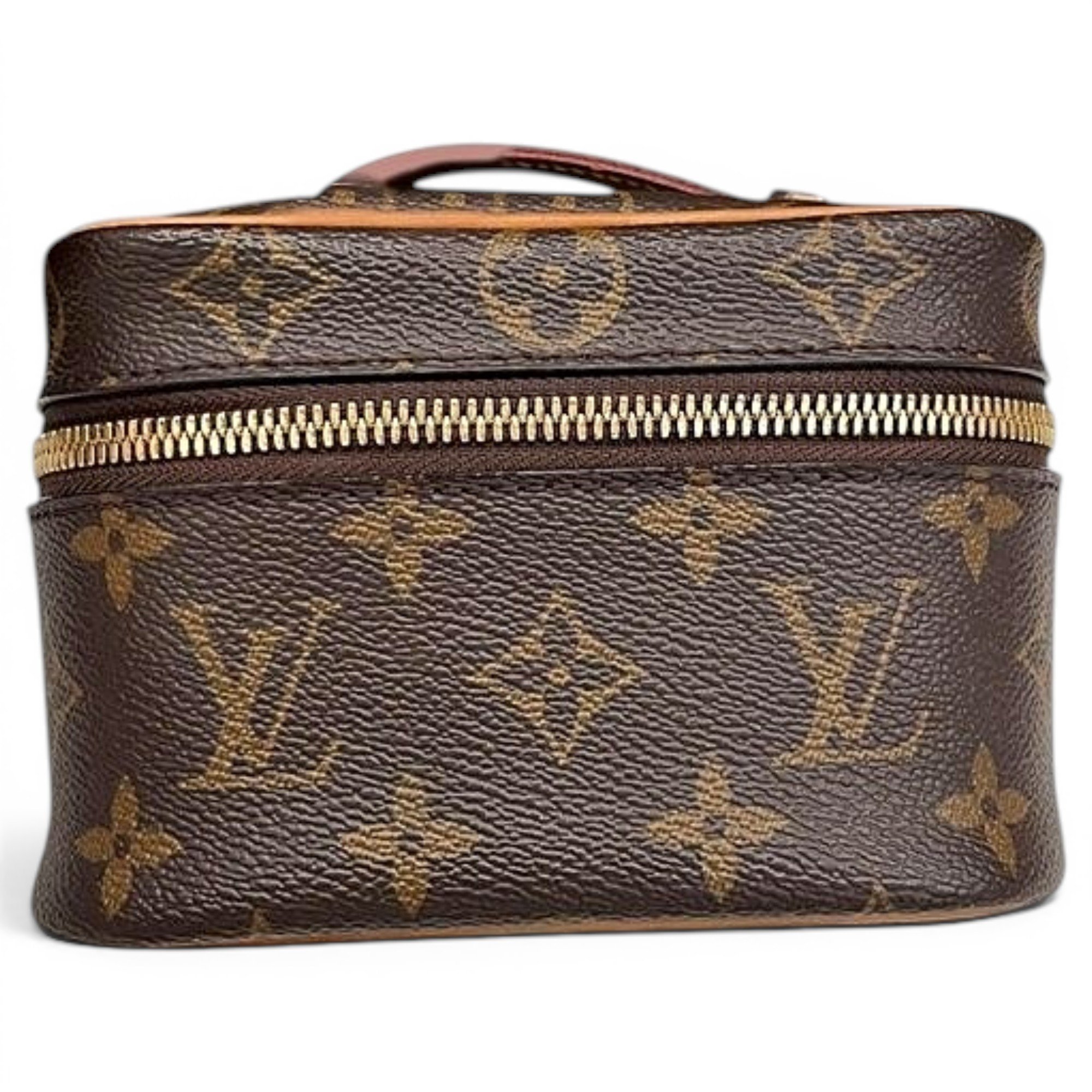 Allston leather handbag