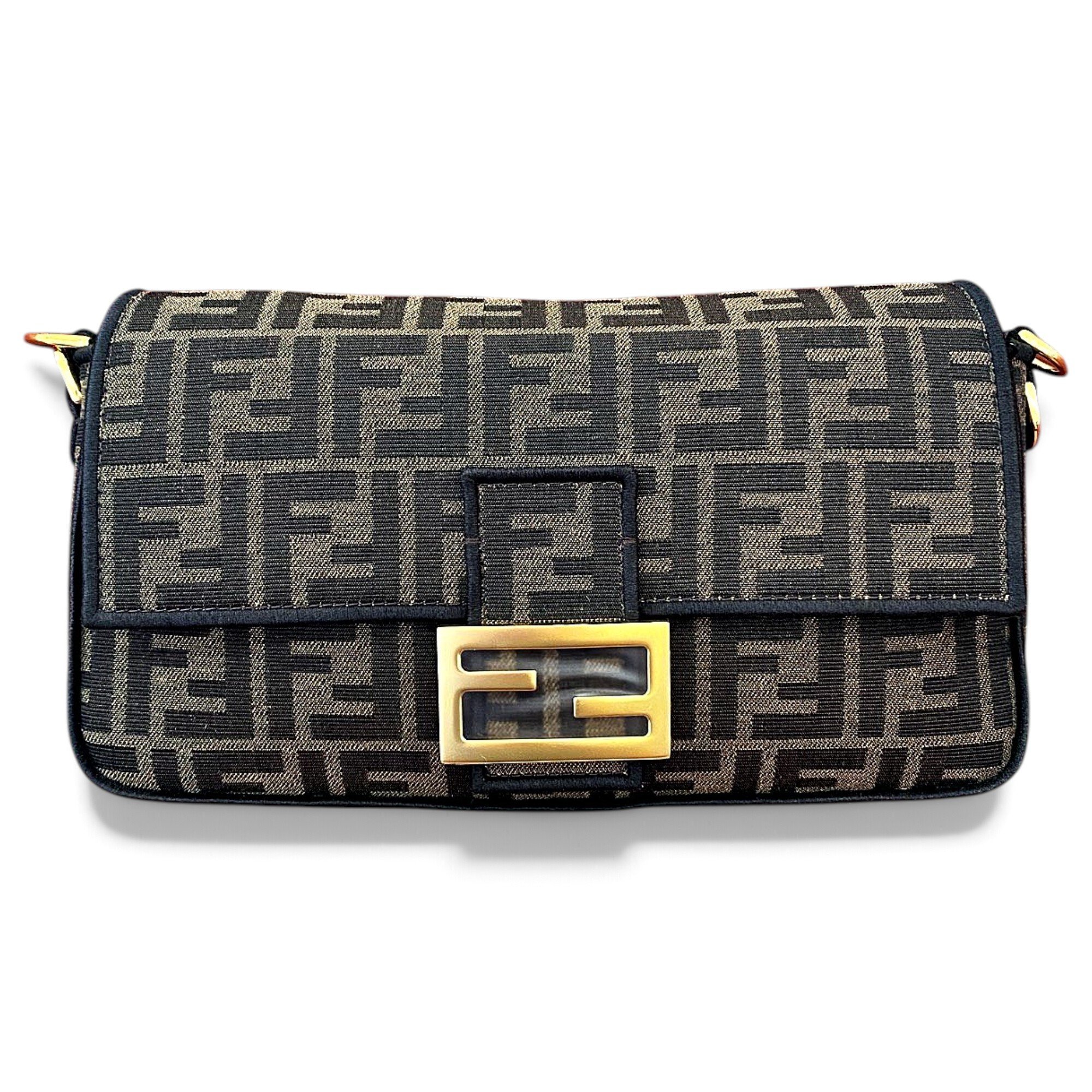 Baguette cloth handbag