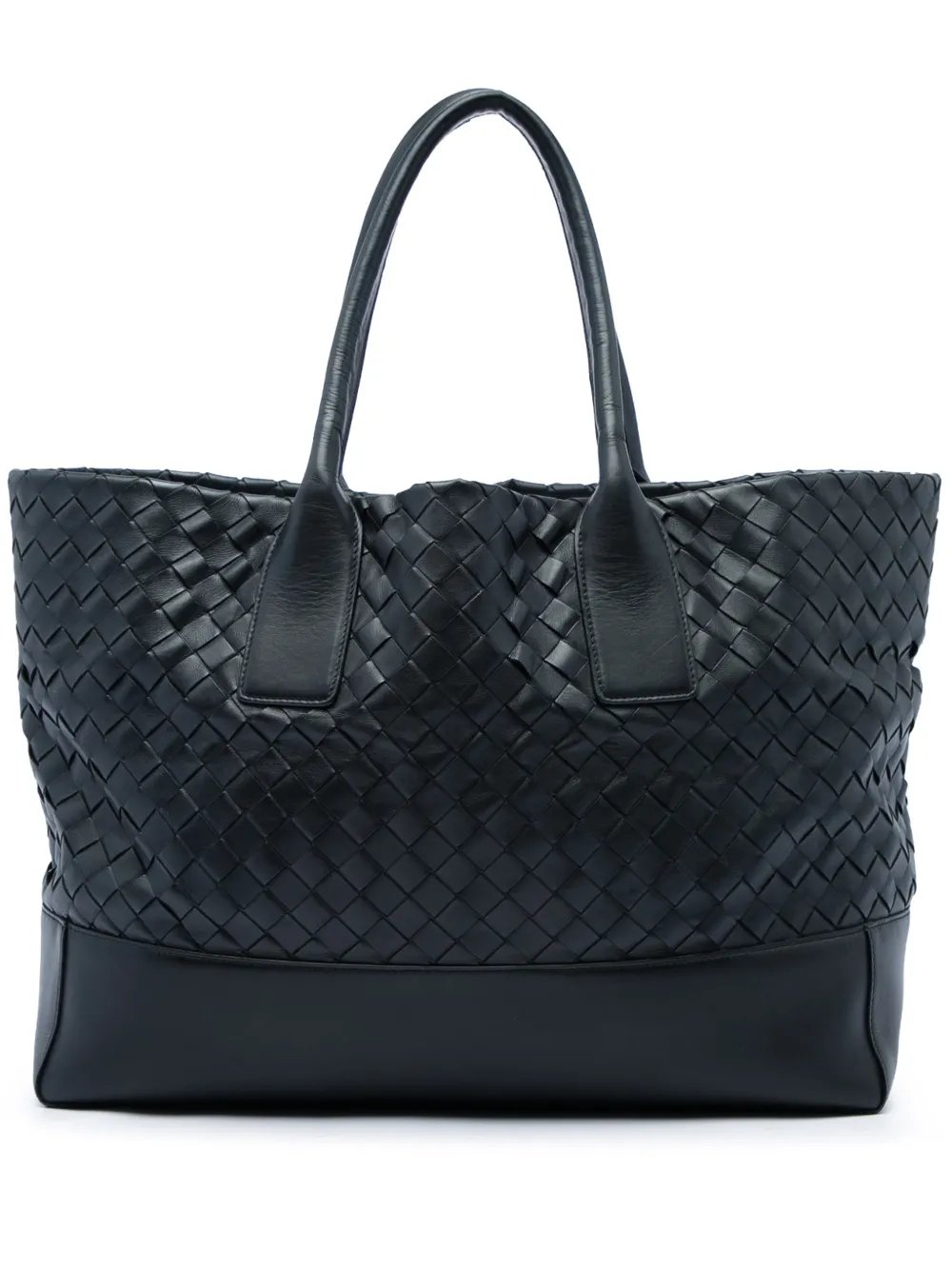 2012-2026 Nappa Intrecciato tote bag