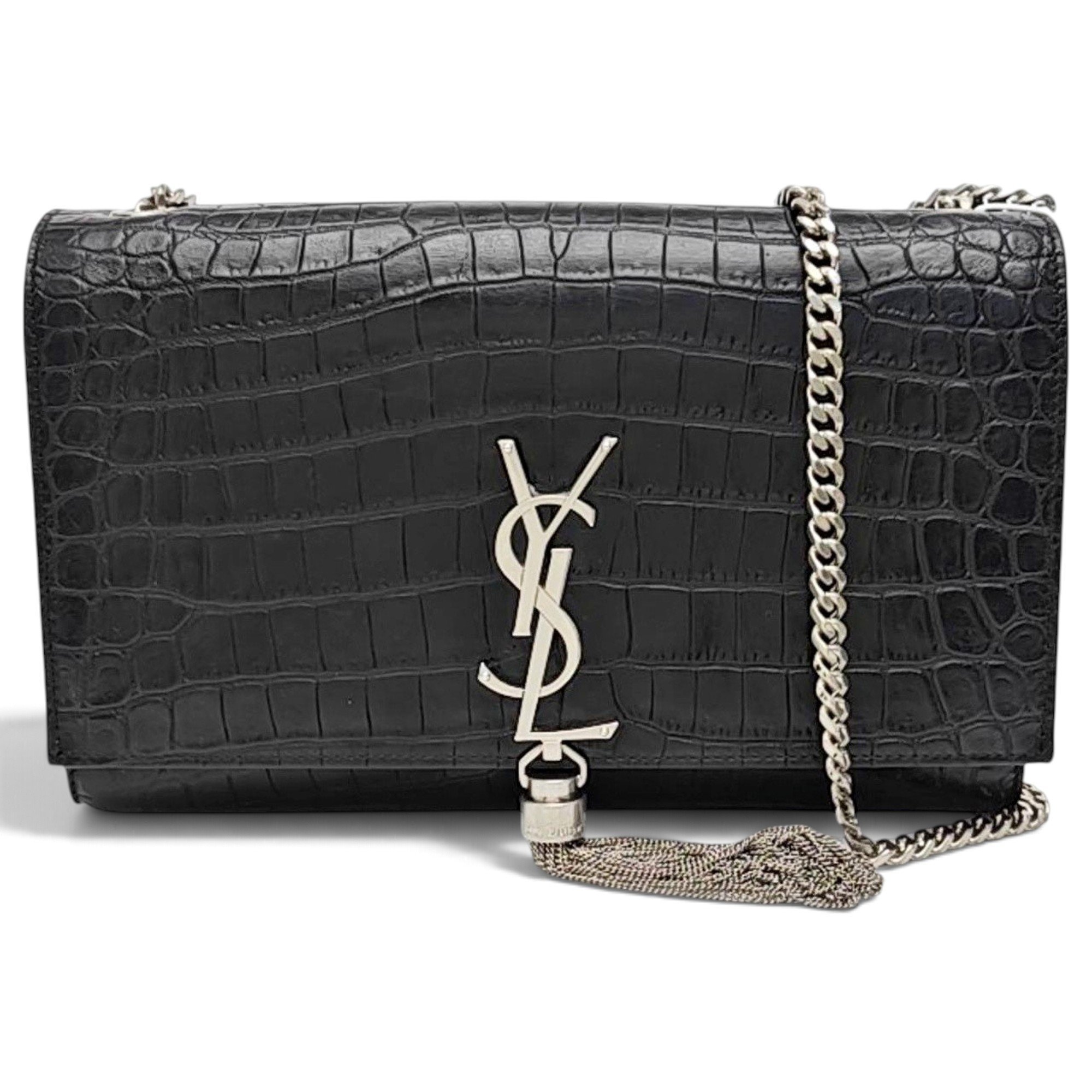 Kate monogramme leather handbag