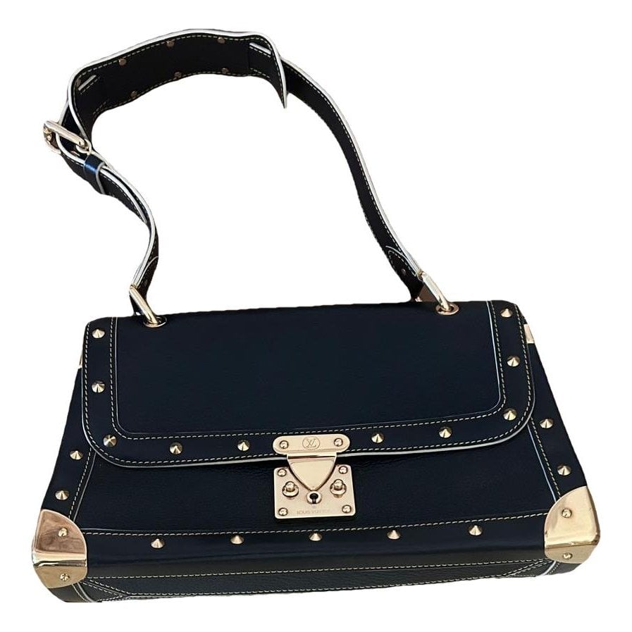 Le Talentueux leather handbag