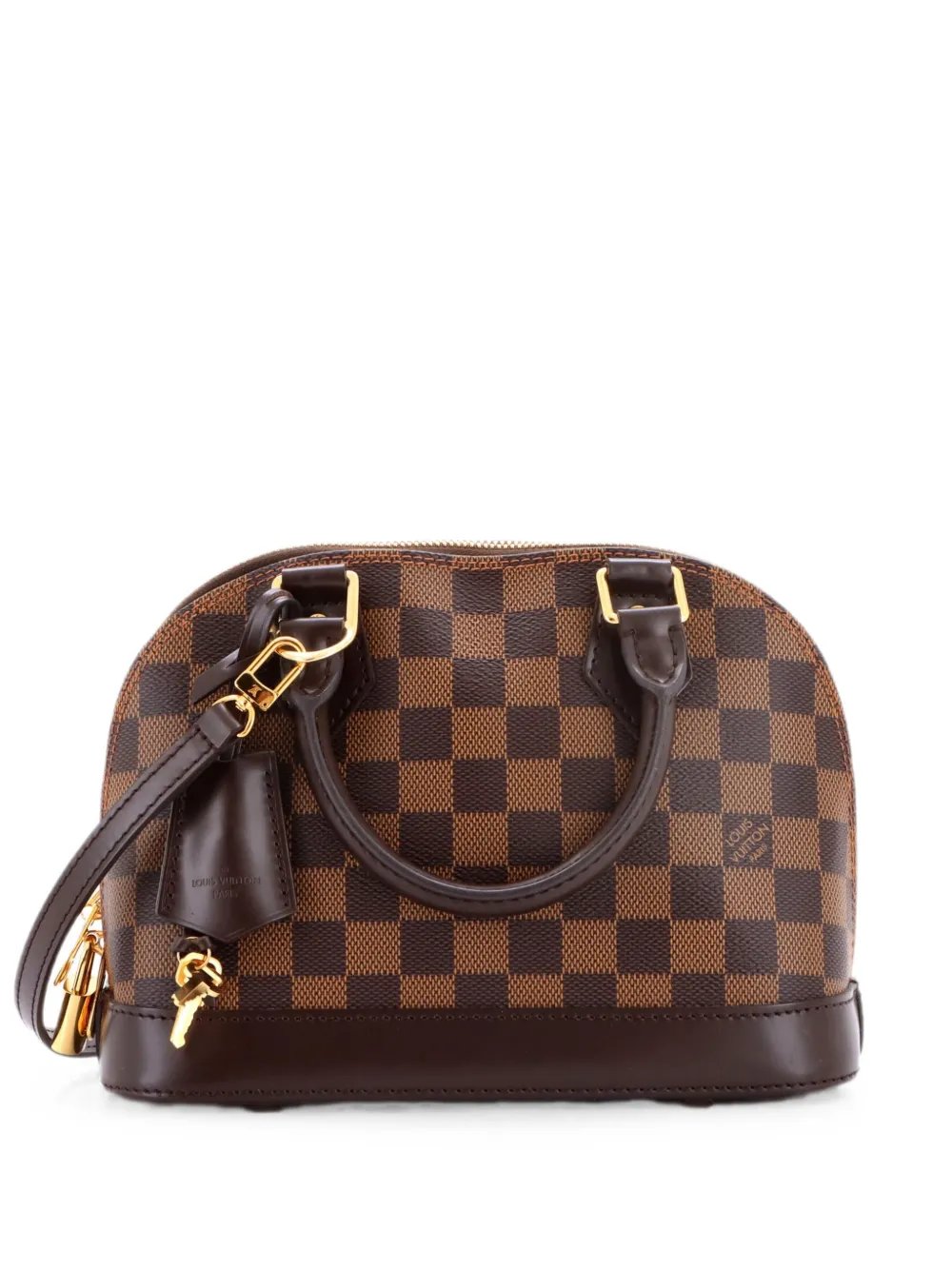 Louis Vuitton Alma Handbag Damier BB shoulder bag