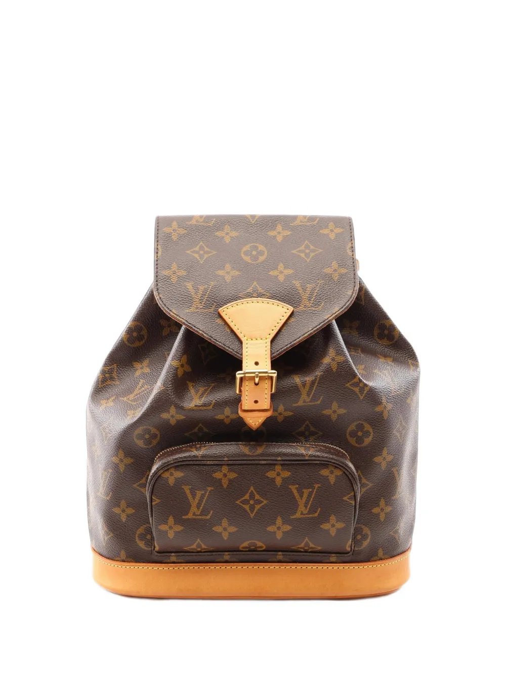 2004 MM Montsouris Monogram backpack